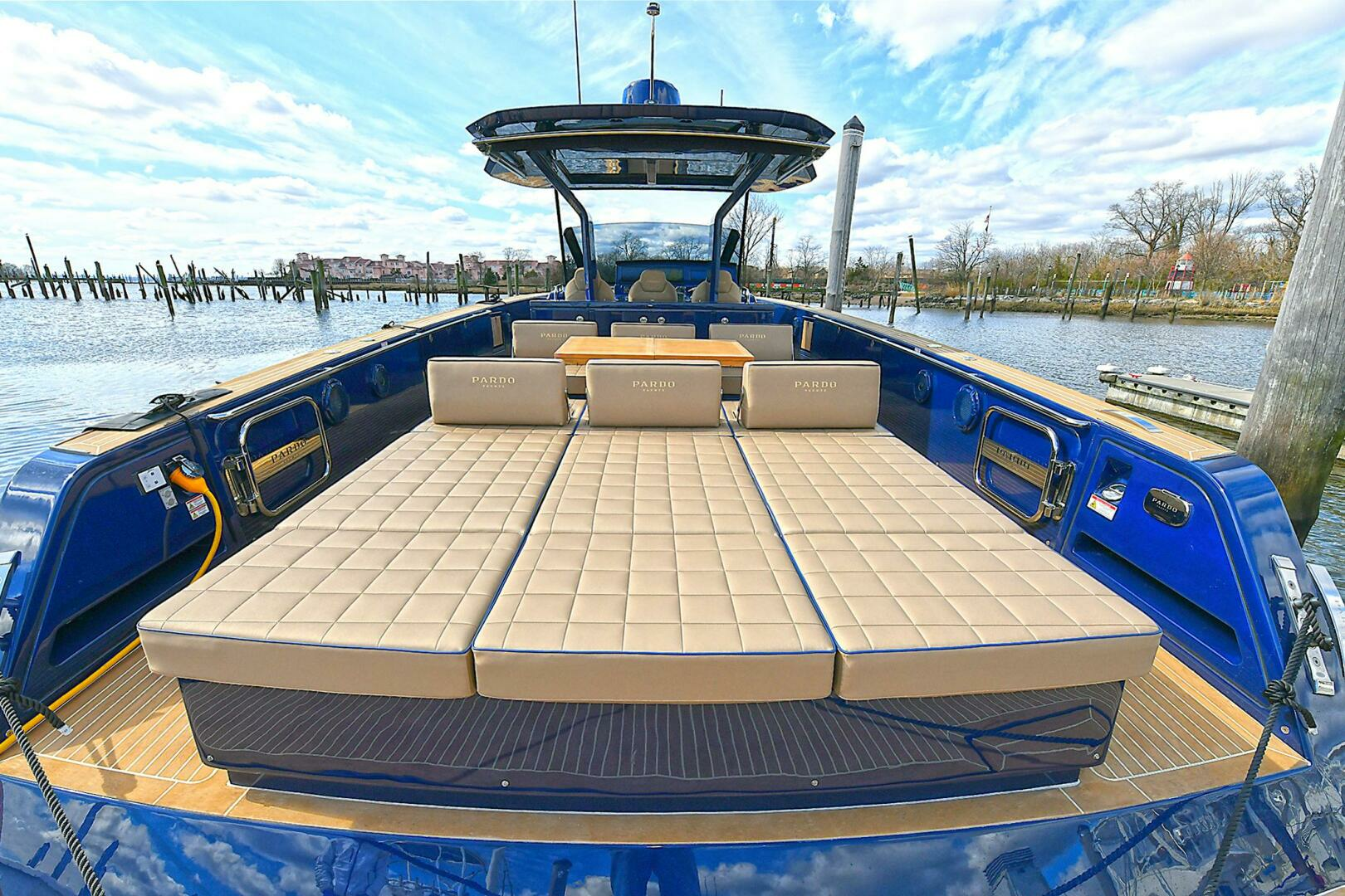 Pardo Yachts 43 T-Top-2024-AVAILABLE NOW Montauk-New York-United States 4250427