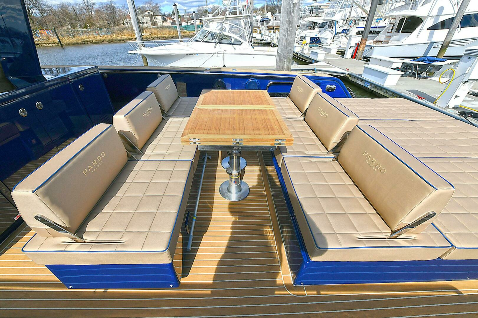 Pardo Yachts 43 T-Top-2024-AVAILABLE NOW Montauk-New York-United States 4250425