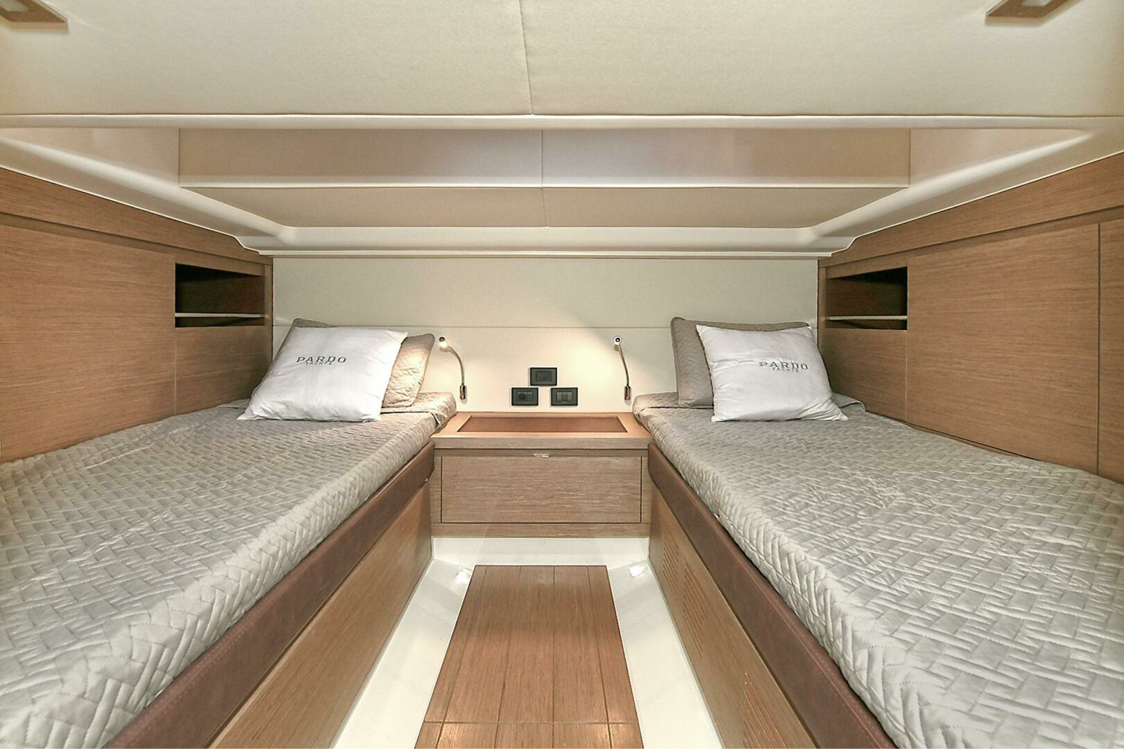 Pardo Yachts 43 T-Top-2024-AVAILABLE NOW Montauk-New York-United States 4250407