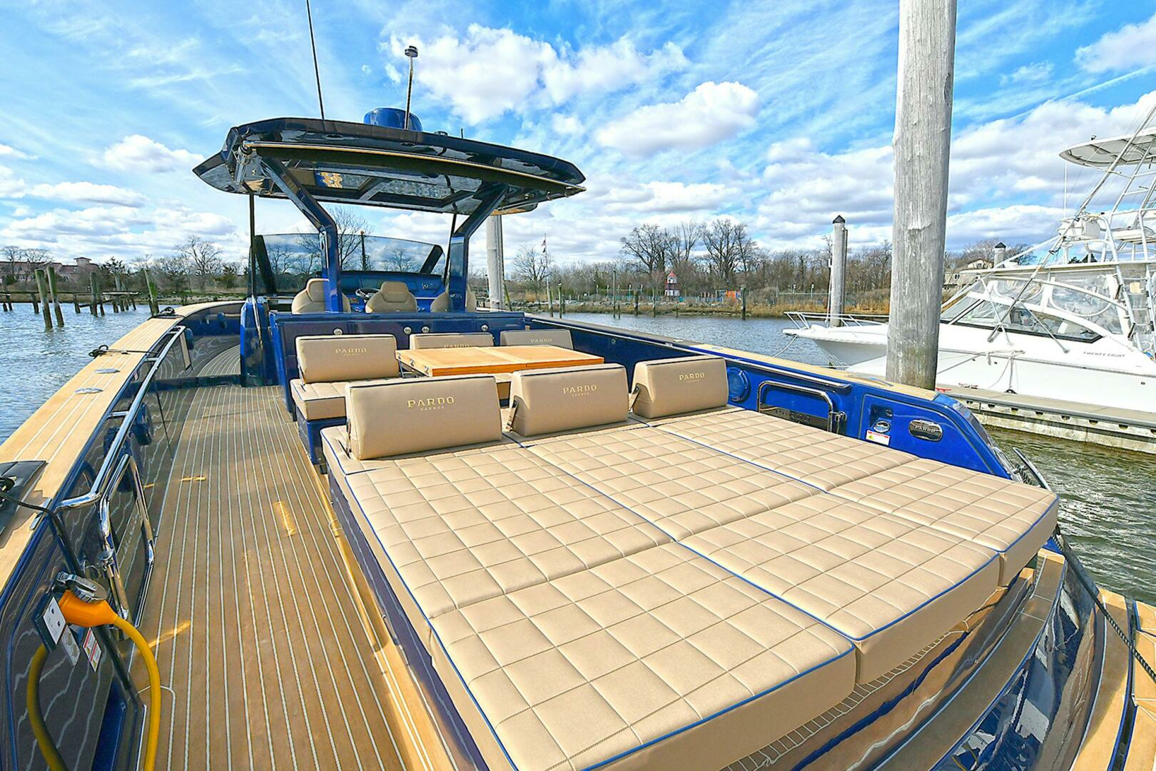 Pardo Yachts 43 T-Top-2024-AVAILABLE NOW Montauk-New York-United States 4250426