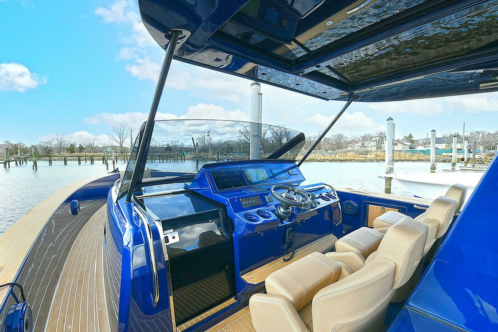 Pardo Yachts 43 T-Top-2024-AVAILABLE NOW Montauk-New York-United States 4250414