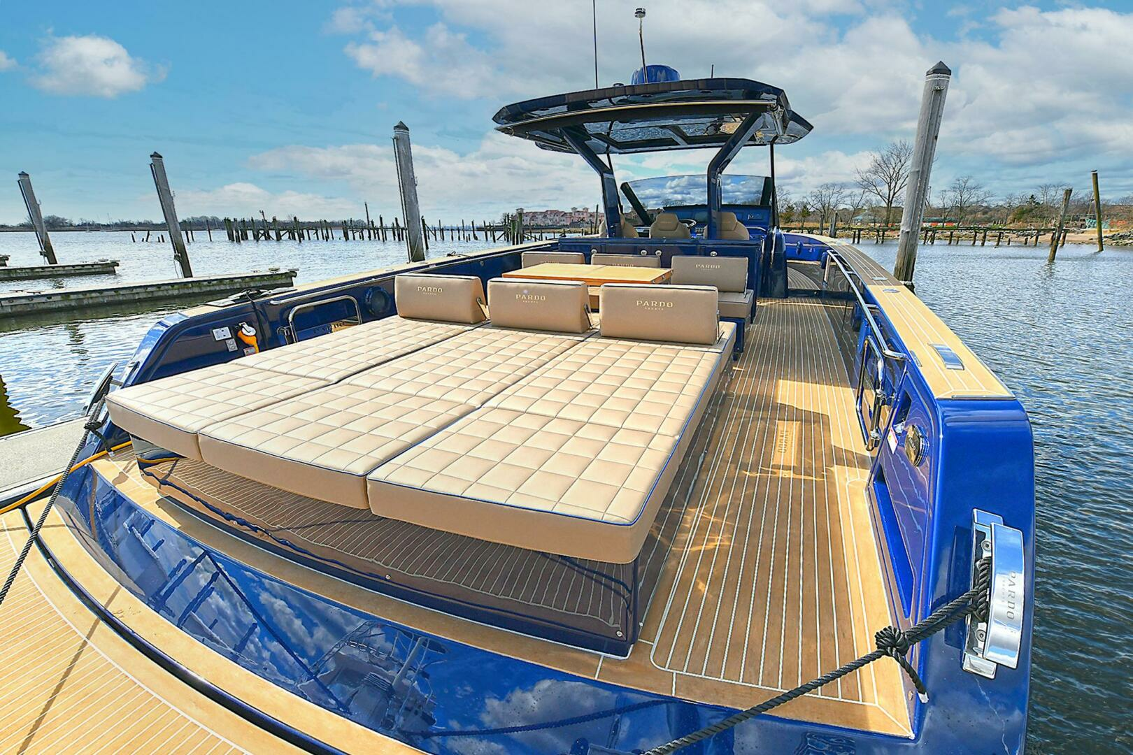 Pardo Yachts 43 T-Top-2024-AVAILABLE NOW Montauk-New York-United States 4250428