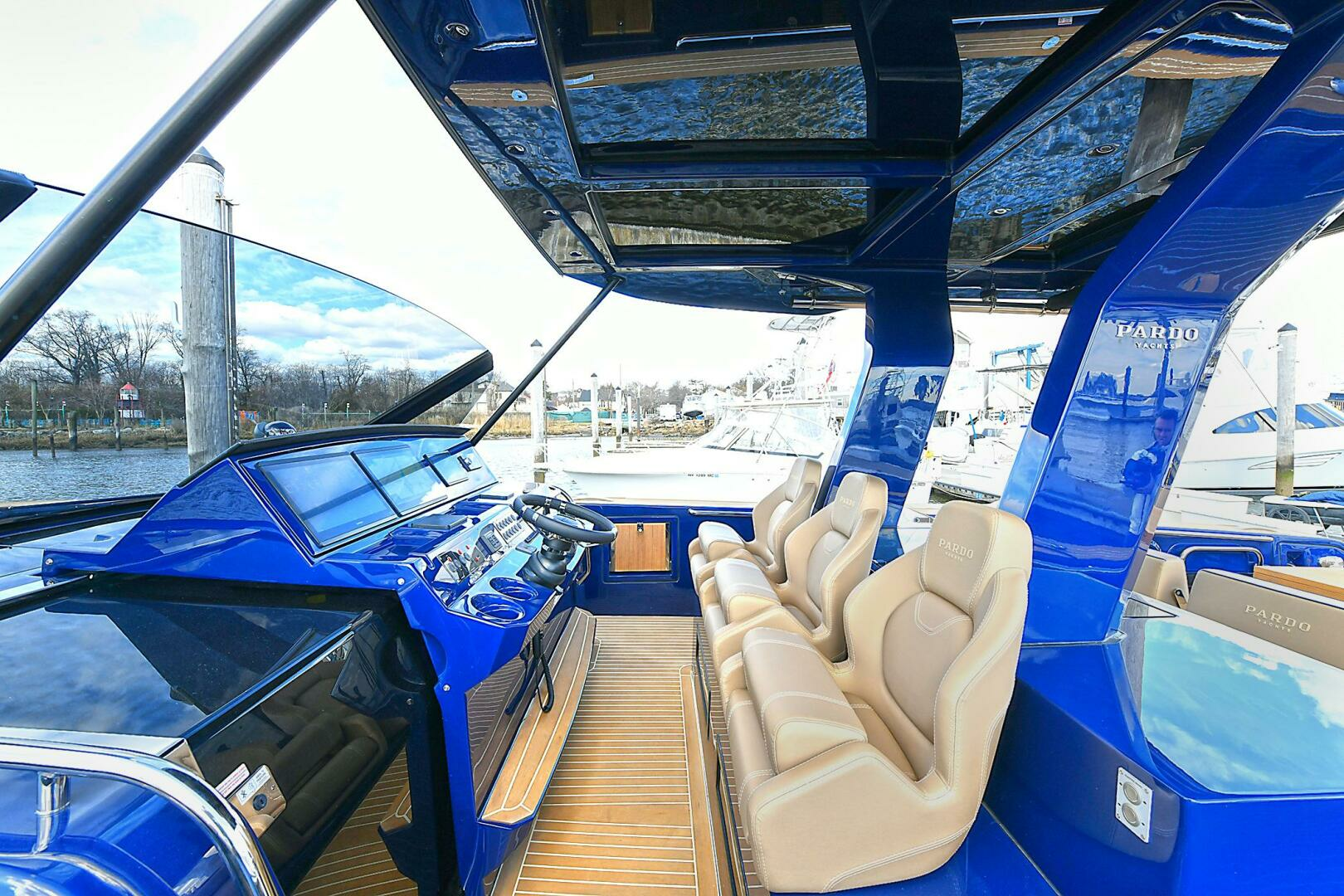 Pardo Yachts 43 T-Top-2024-AVAILABLE NOW Montauk-New York-United States 4250412