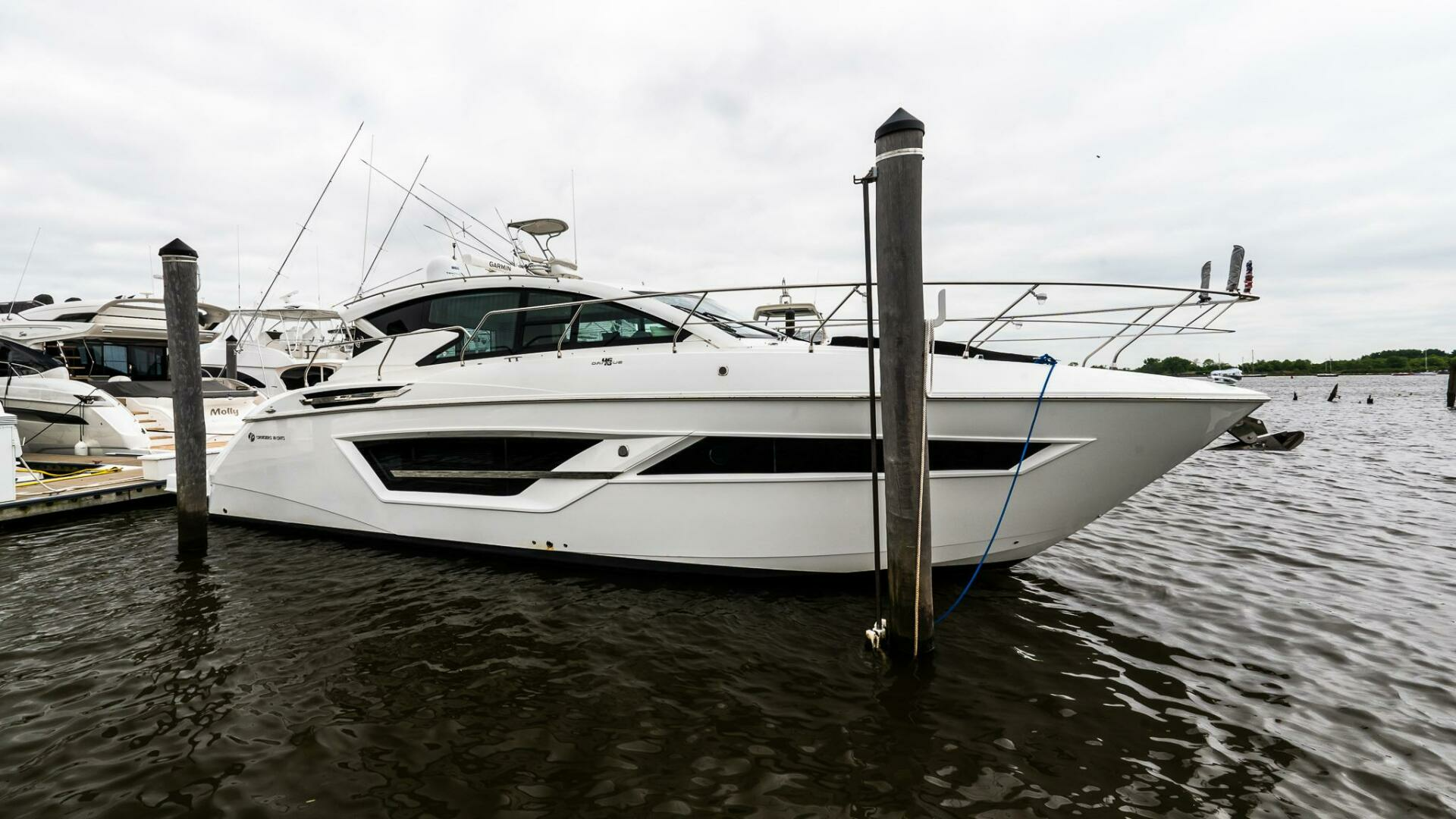Cruisers 46 Cantius-2020 -Montauk-New York-United States 4366477