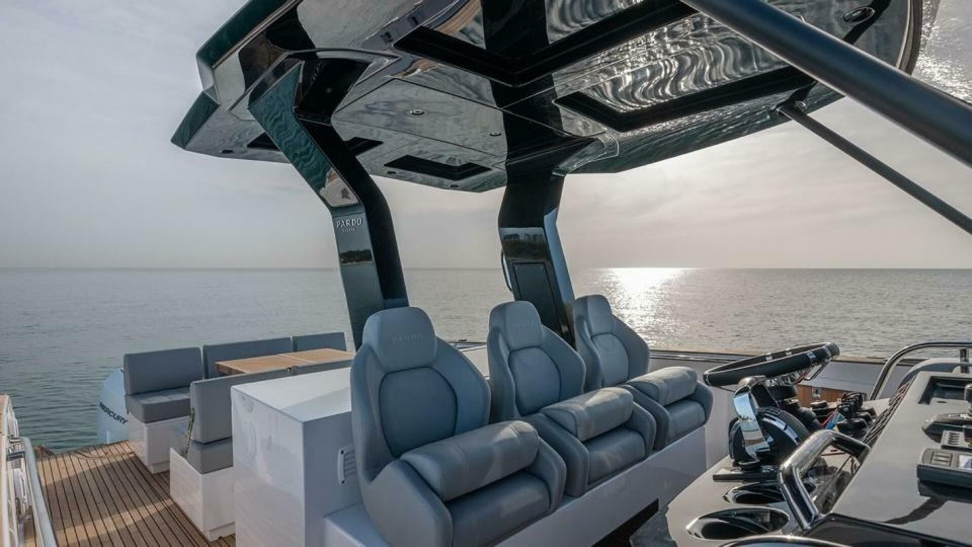 Pardo Yachts P38-2024-Available Now Naples-Florida-United States 4288742