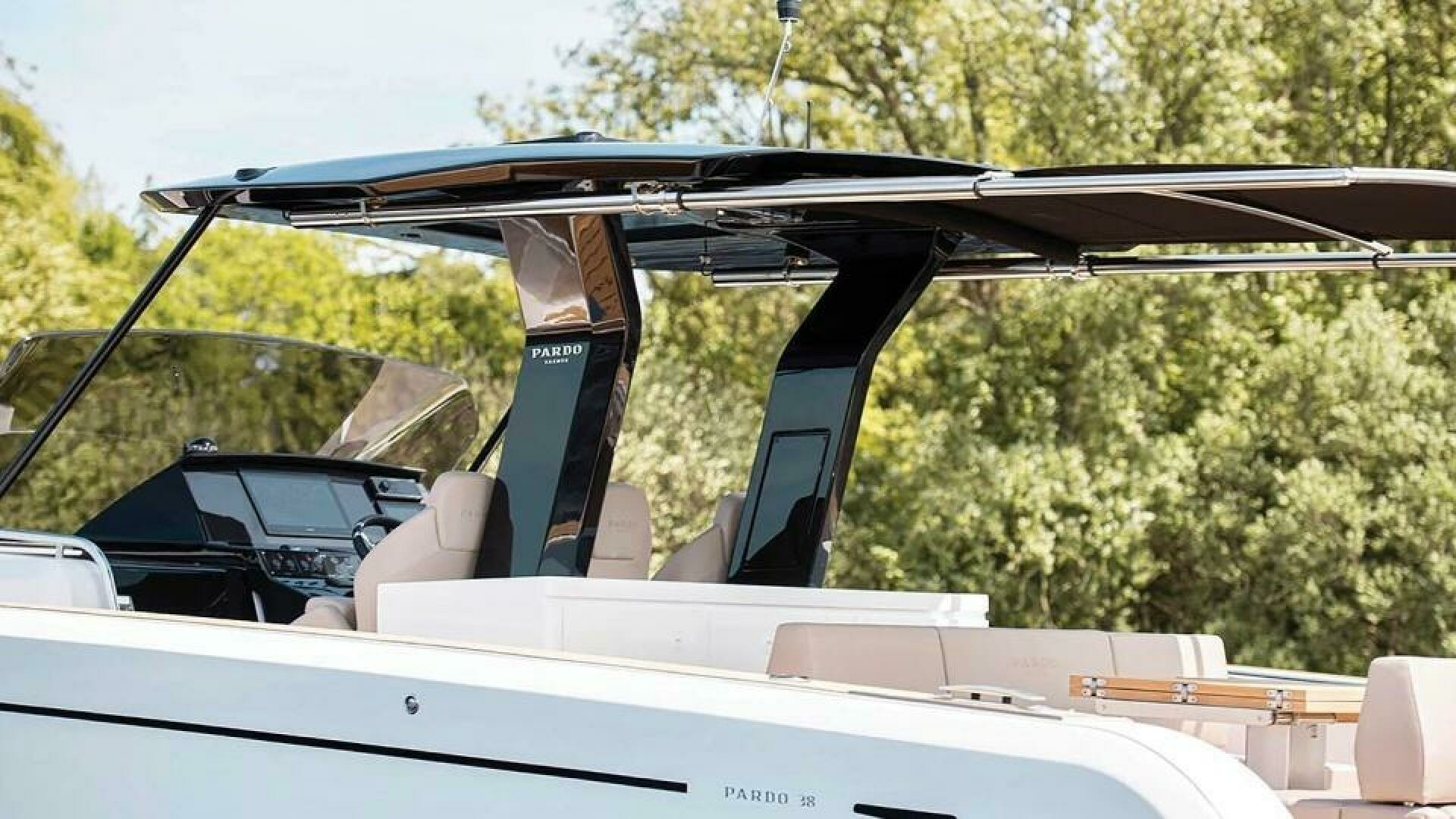 Pardo Yachts P38-2024-Available Now Naples-Florida-United States 4288744