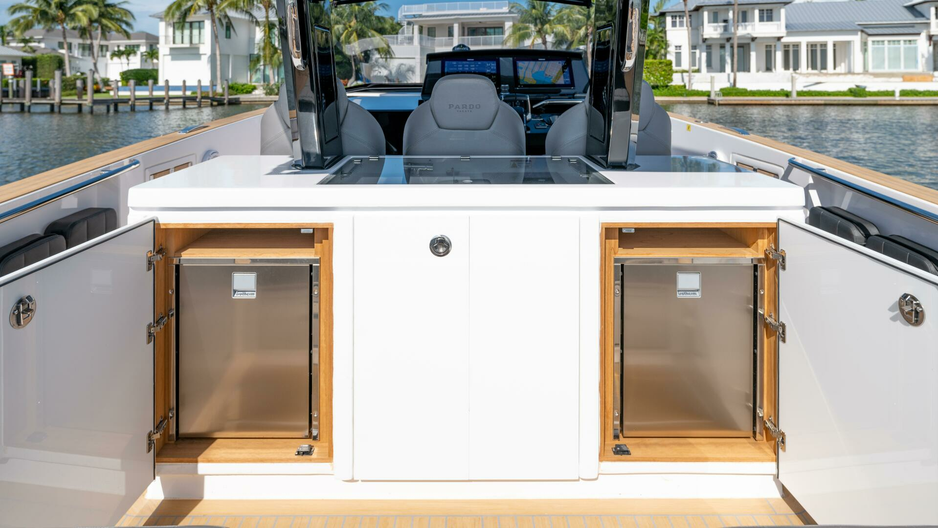 Pardo Yachts 38-2024-Available Now Naples-Florida-United States 4288806