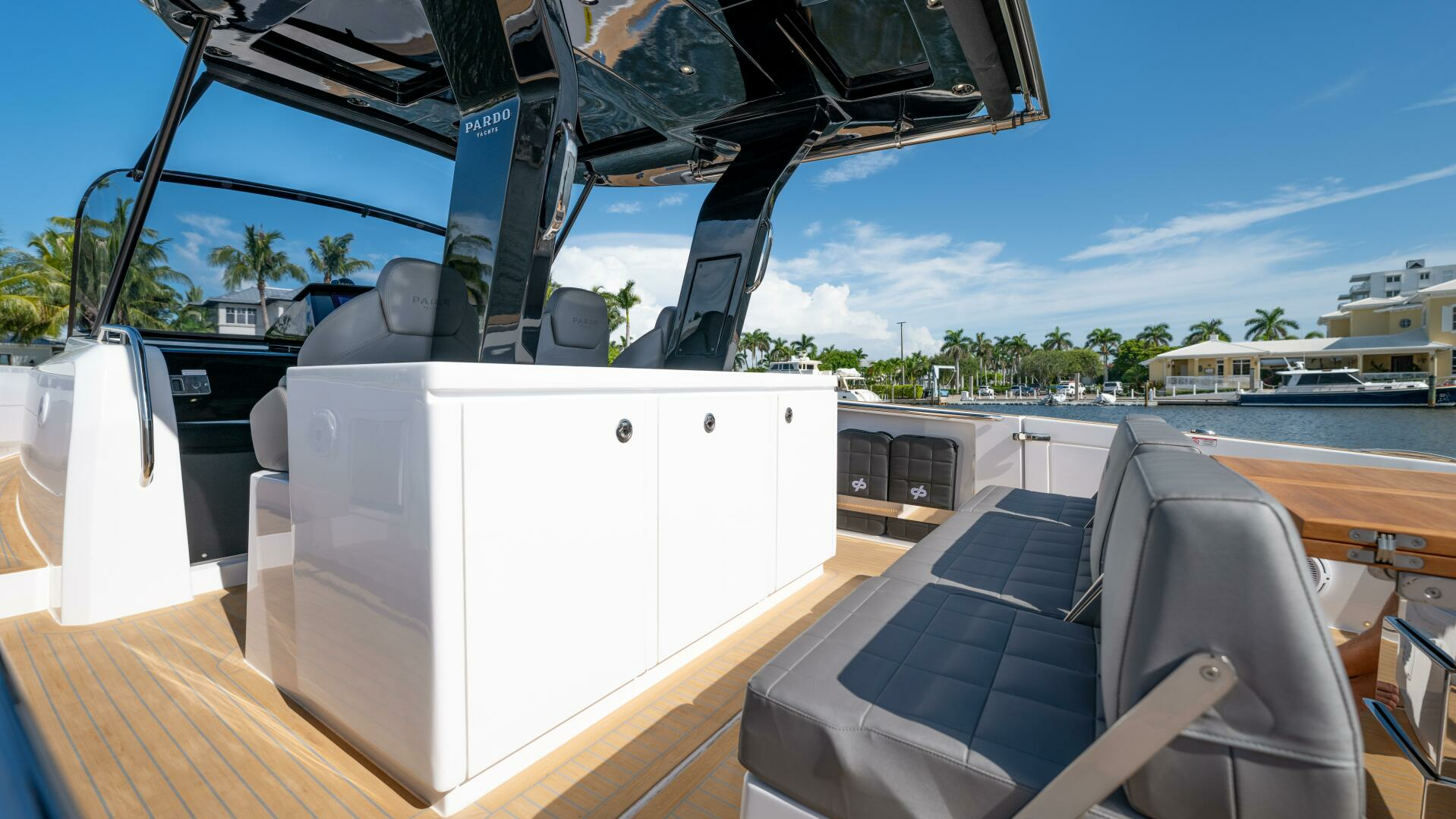 Pardo Yachts 38-2024-Available Now Naples-Florida-United States 4288799