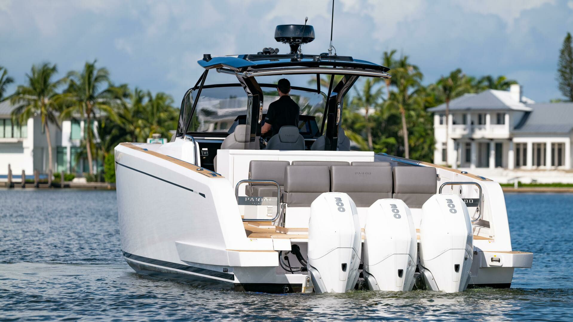 Pardo Yachts 38-2024-Available Now Naples-Florida-United States 4288766