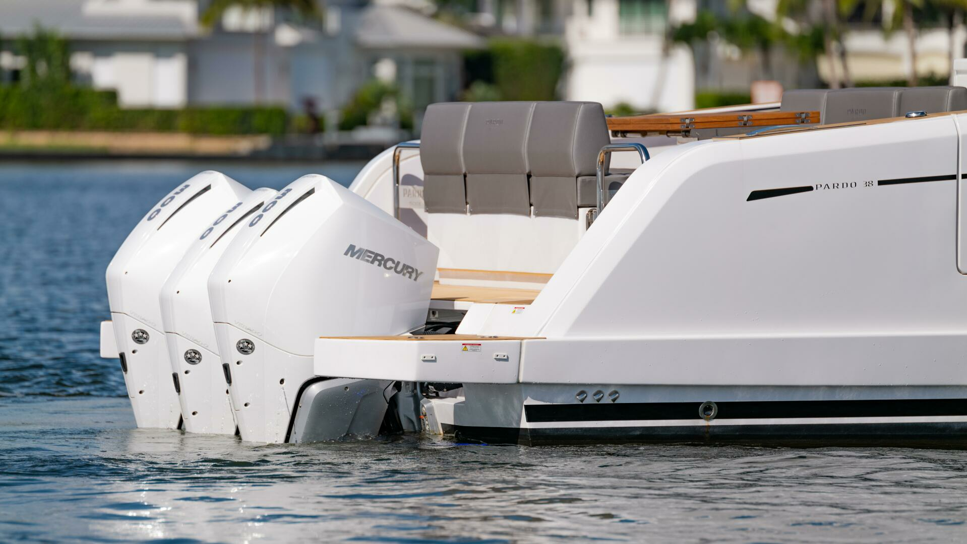 Pardo Yachts 38-2024-Available Now Naples-Florida-United States 4288770