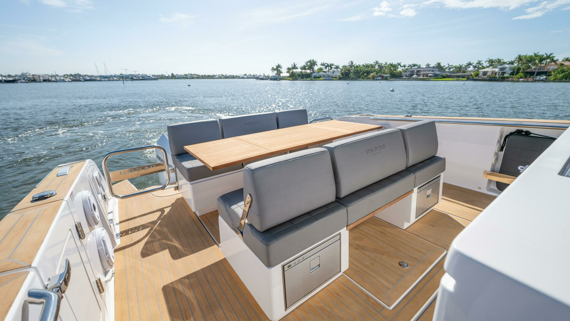 Pardo Yachts 38-2024-Available Now Naples-Florida-United States 4288813