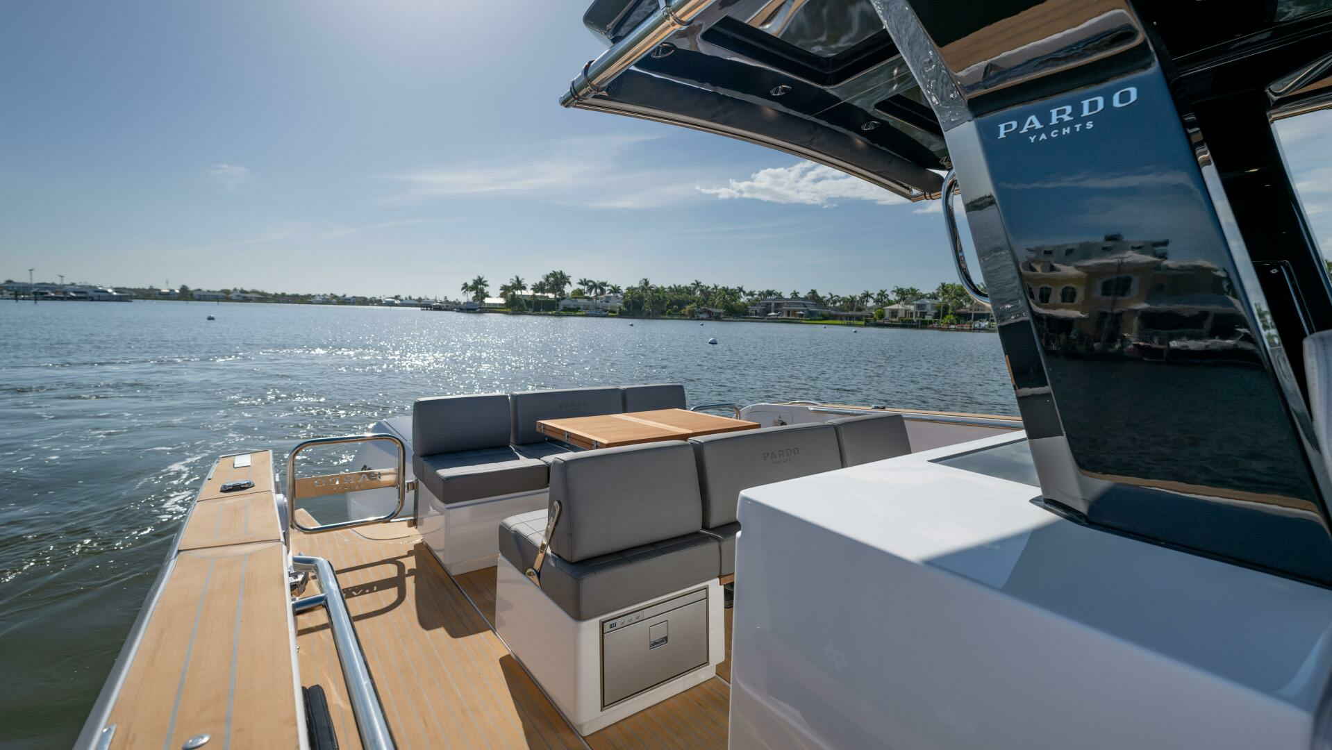 Pardo Yachts 38-2024-Available Now Naples-Florida-United States 4288840