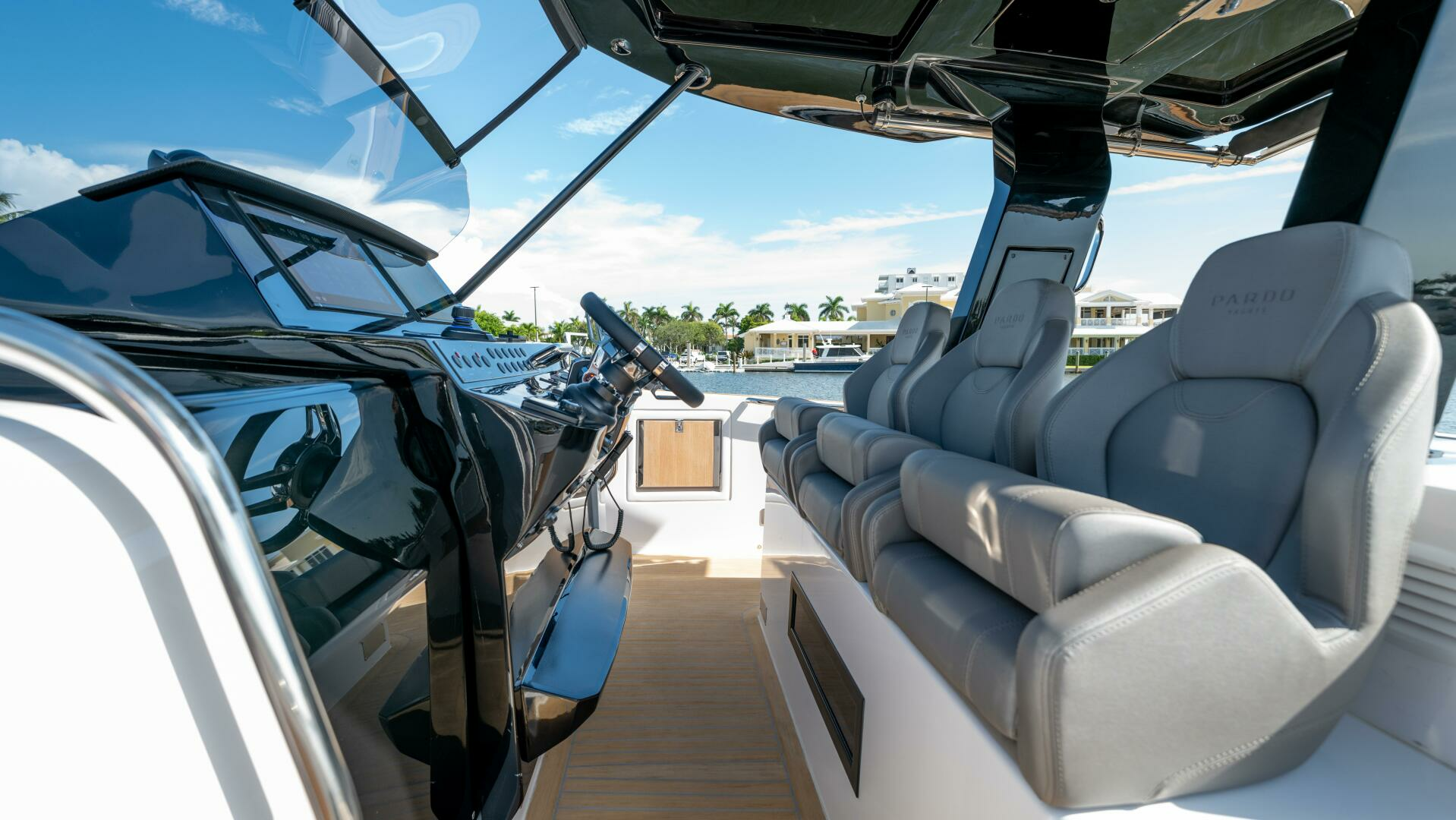 Pardo Yachts 38-2024-Available Now Naples-Florida-United States 4288841