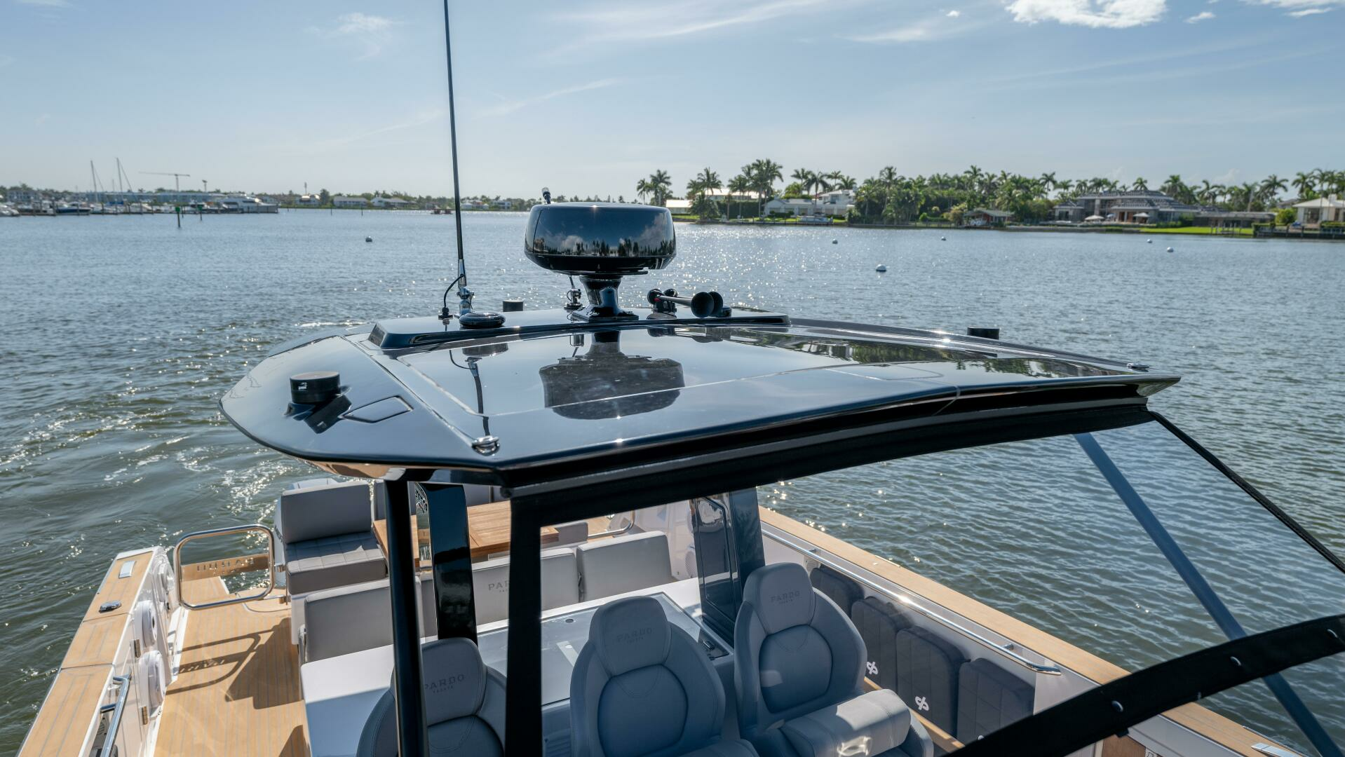 Pardo Yachts 38-2024-Available Now Naples-Florida-United States 4288791