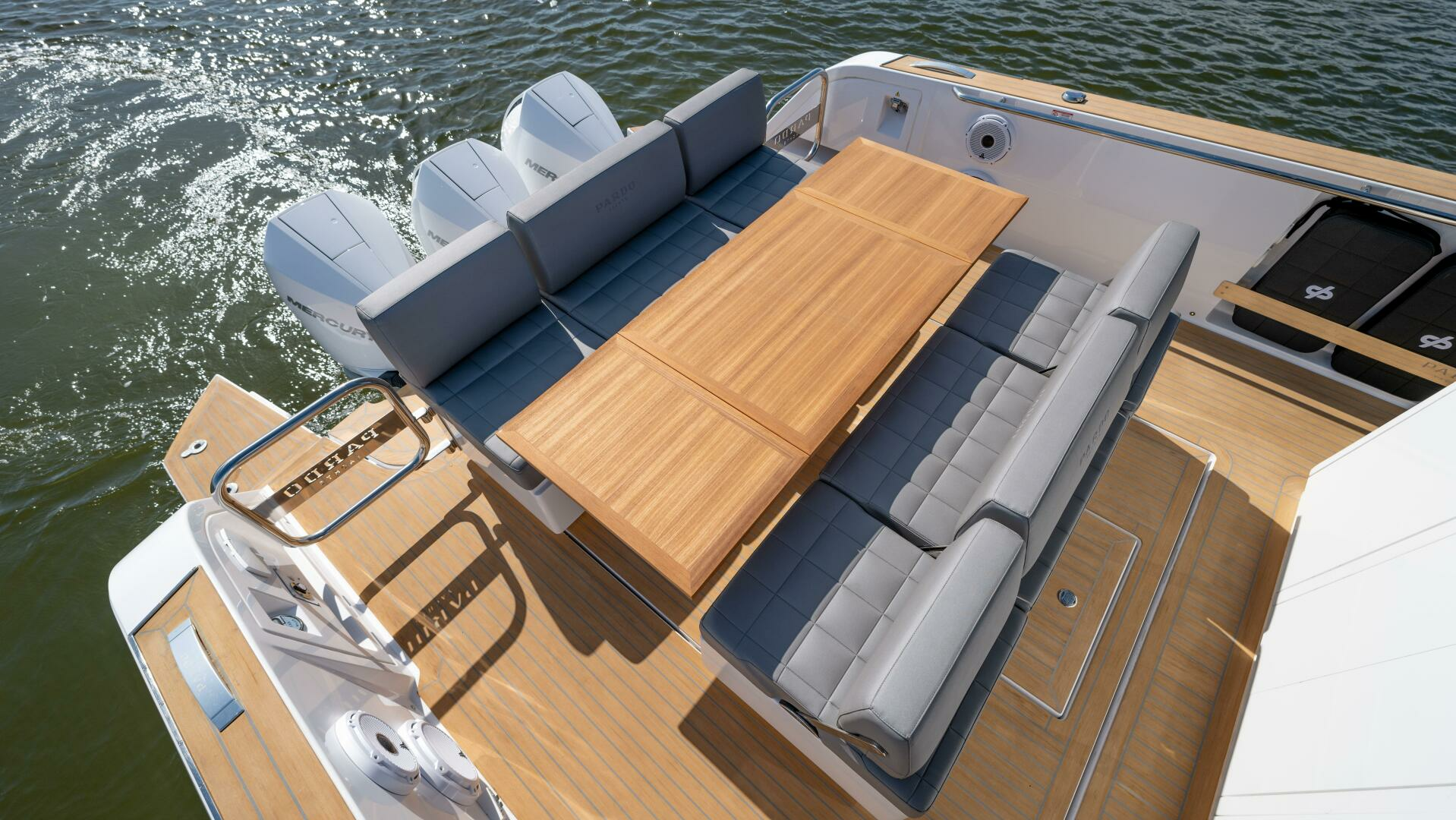 Pardo Yachts 38-2024-Available Now Naples-Florida-United States 4288777