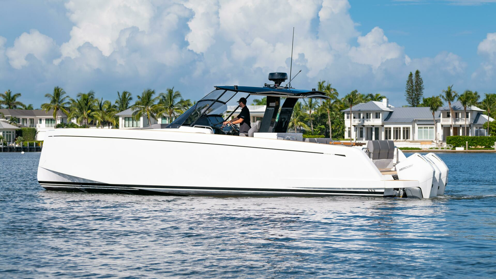 Pardo Yachts 38-2024-Available Now Naples-Florida-United States 4288836