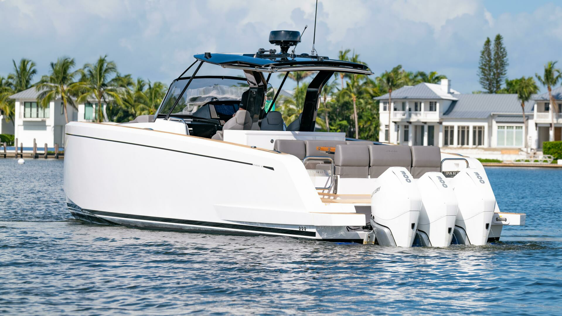 Pardo Yachts 38-2024-Available Now Naples-Florida-United States 4288837