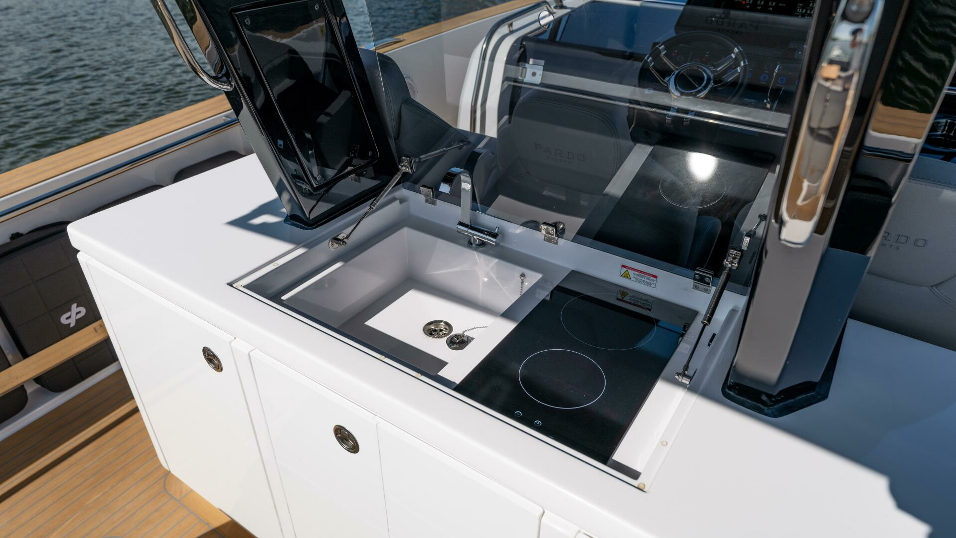 Pardo Yachts 38-2024-Available Now Naples-Florida-United States 4288820