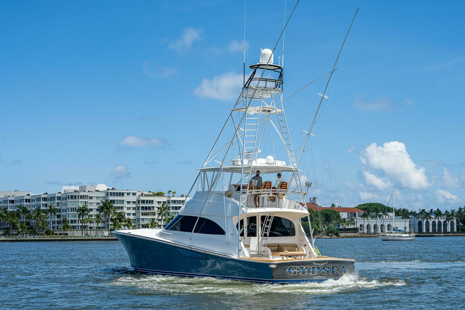 Viking 66 Open-2015-GYPSEA Newport-Rhode Island-United States 4353357