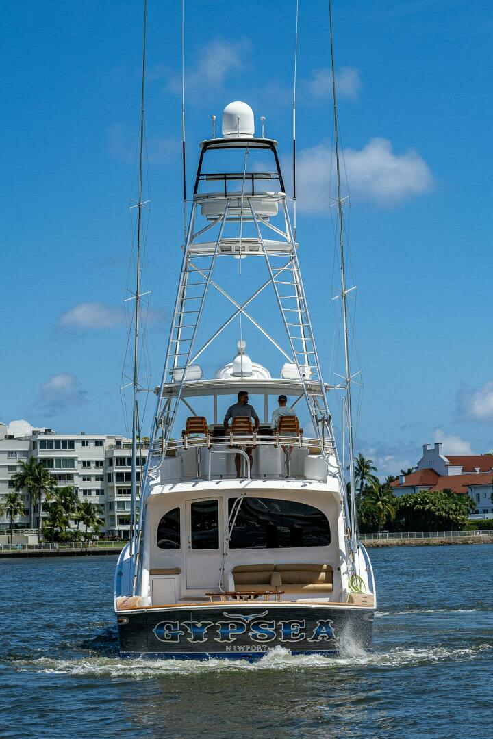 Viking 66 Open-2015-GYPSEA Newport-Rhode Island-United States 4353355