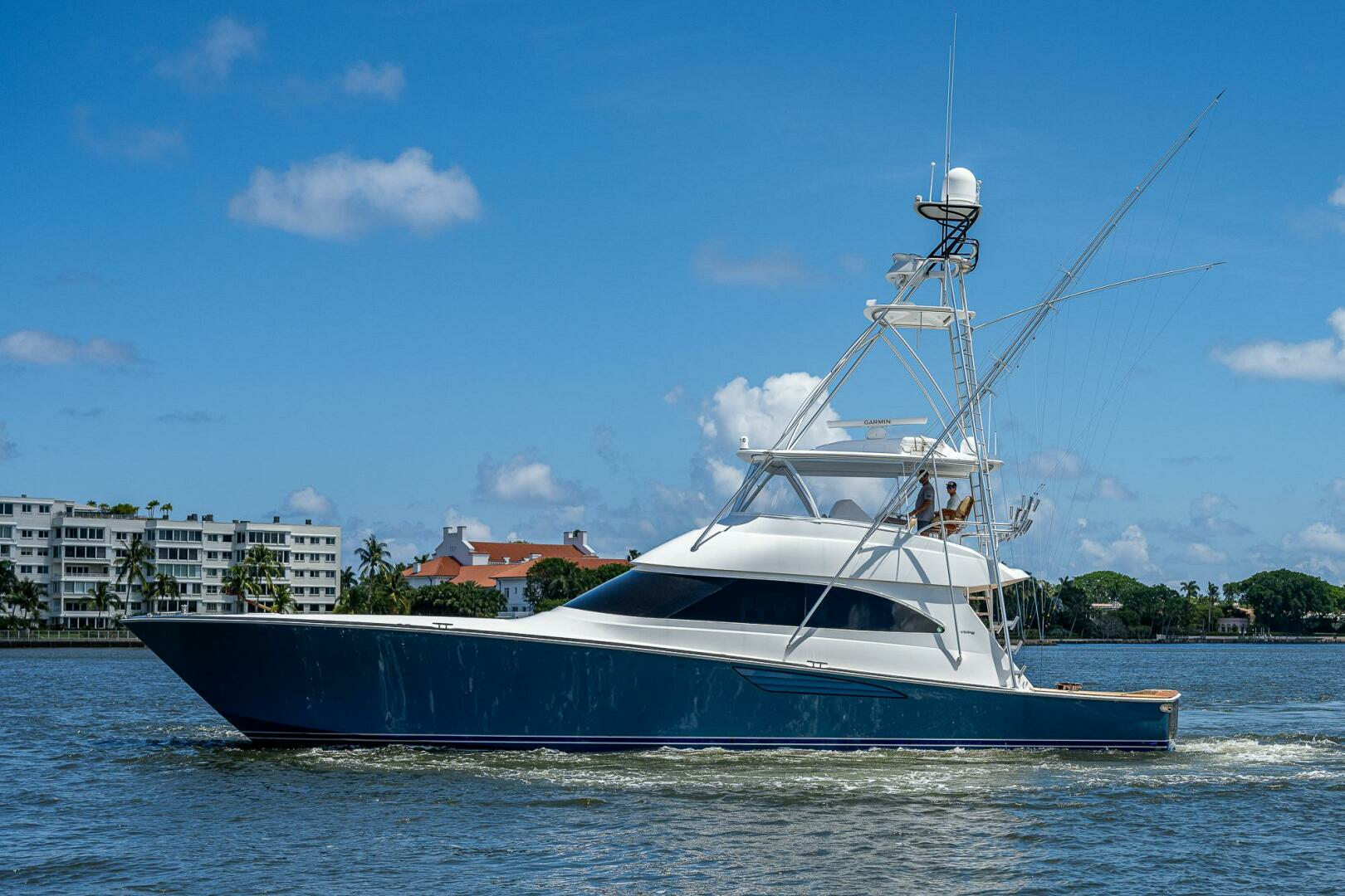 Viking 66 Open-2015-GYPSEA Newport-Rhode Island-United States 4353349