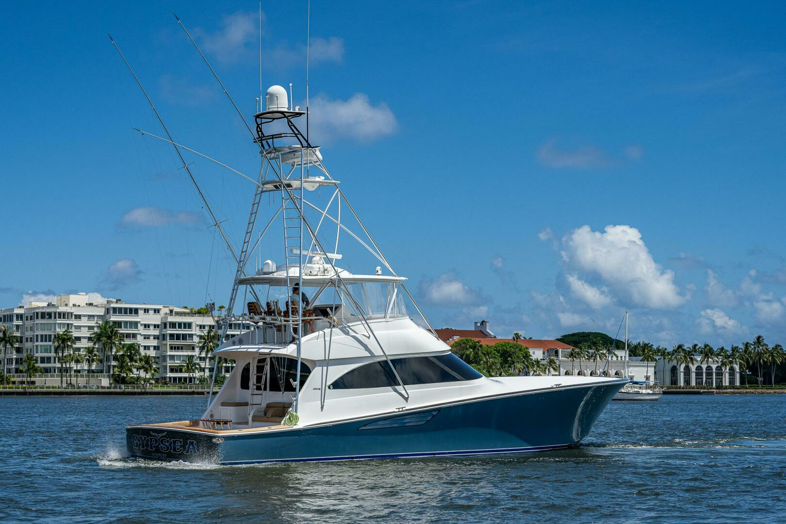 Viking 66 Open-2015-GYPSEA Newport-Rhode Island-United States 4353353