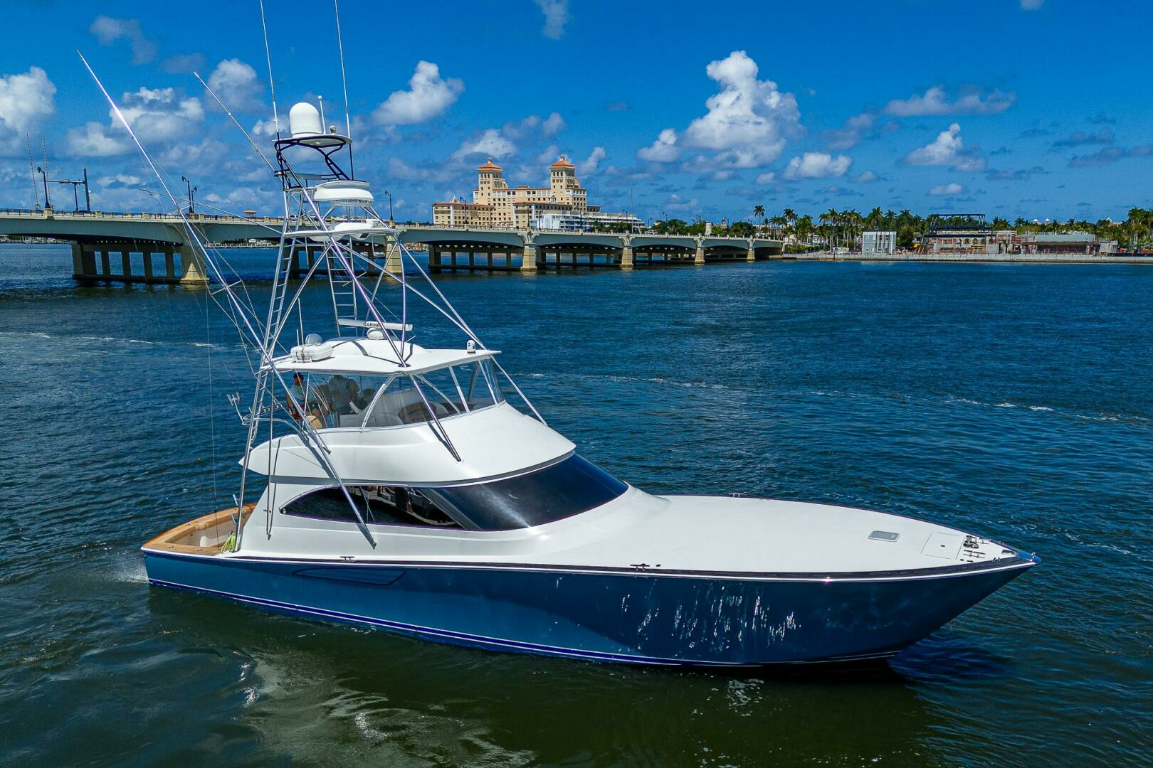 Viking 66 Open-2015-GYPSEA Newport-Rhode Island-United States 4353366