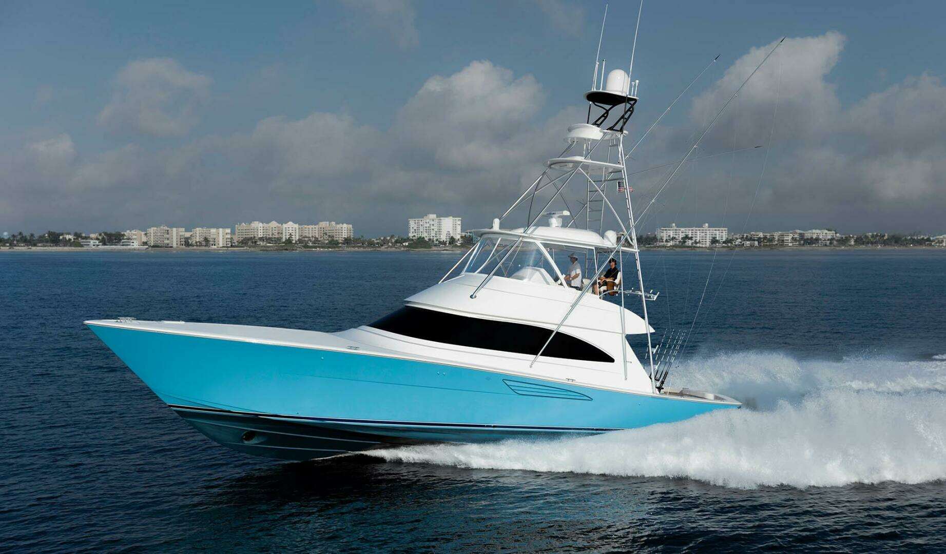 Viking 58 Convertible-2026-ON ORDER Staten Island-New York-United States 5717730