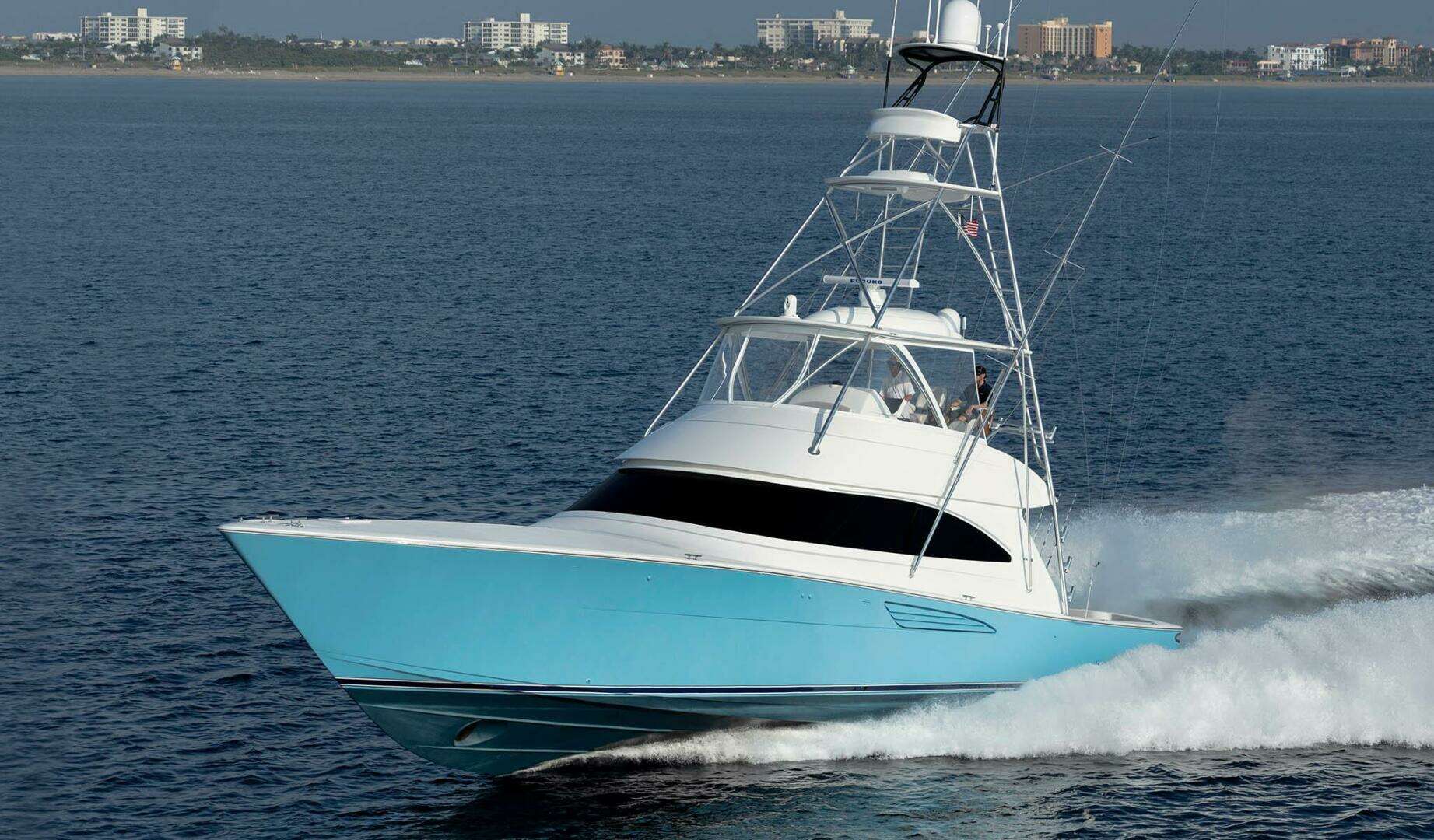 Viking 58 Convertible-2026-ON ORDER Staten Island-New York-United States 5717731