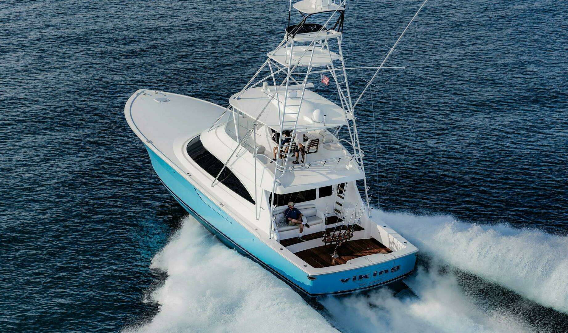Viking 58 Convertible-2026-ON ORDER Staten Island-New York-United States 5717728