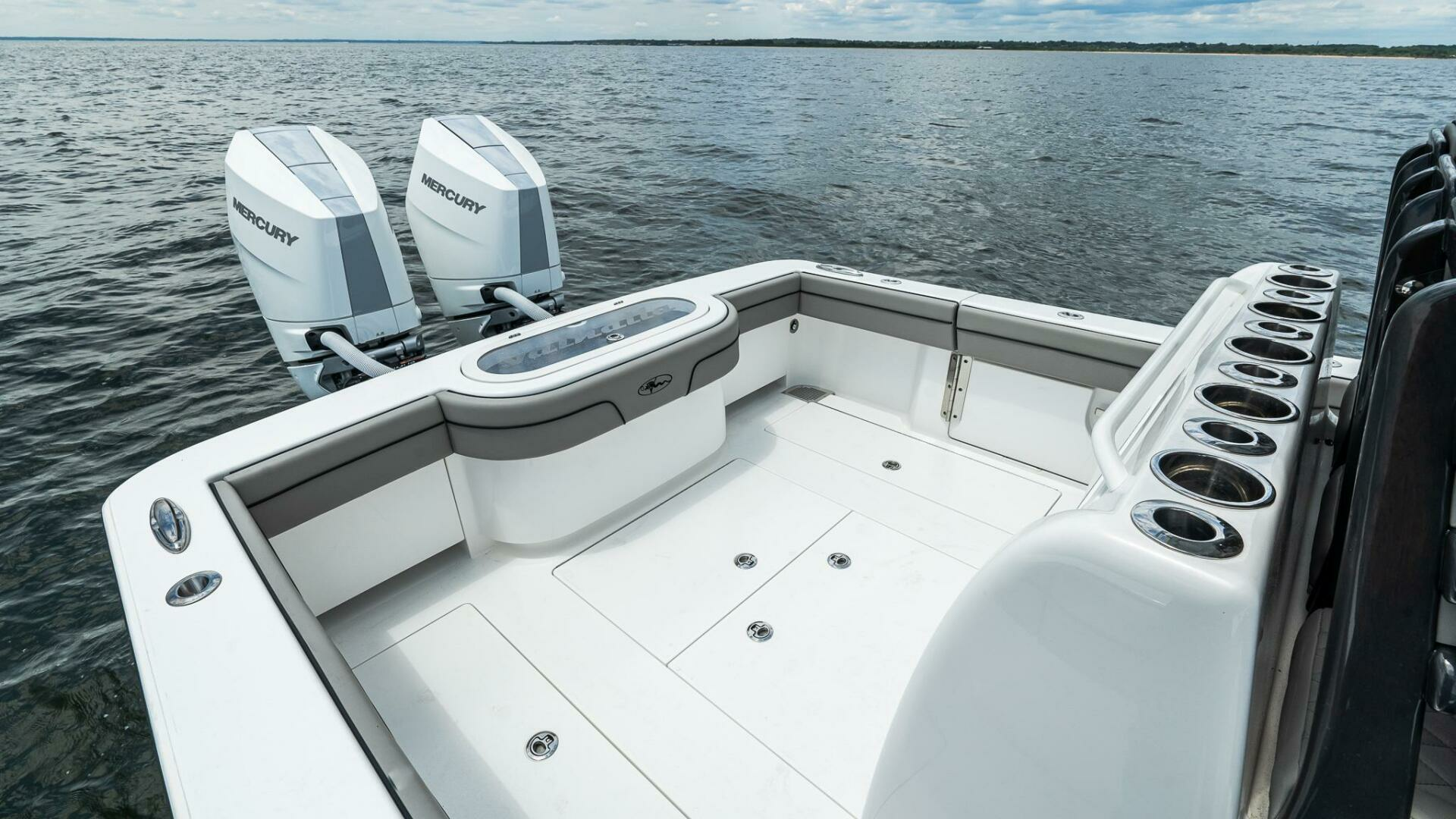 Valhalla Boatworks V33 Center Console-2025-AVAILABLE NOW Freeport-New York-United States 4437537