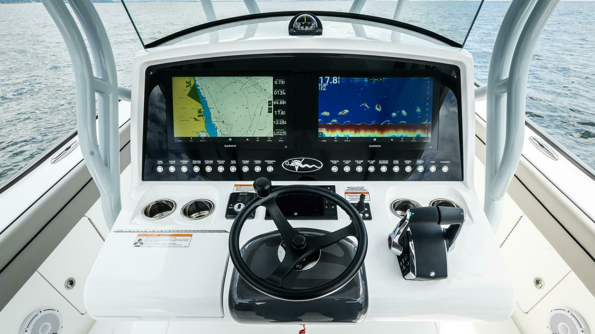 Valhalla Boatworks V33 Center Console-2025-AVAILABLE NOW Freeport-New York-United States 4437549