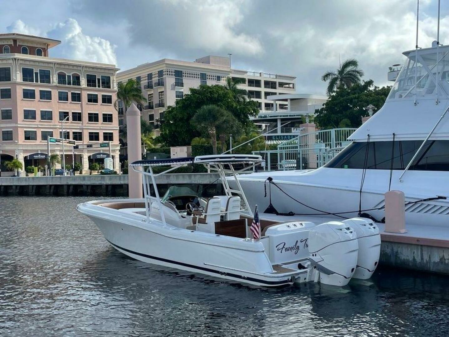 Chris-Craft Catalina 29-2014-Family Tradition West Palm Beach-Florida-United States 4457809
