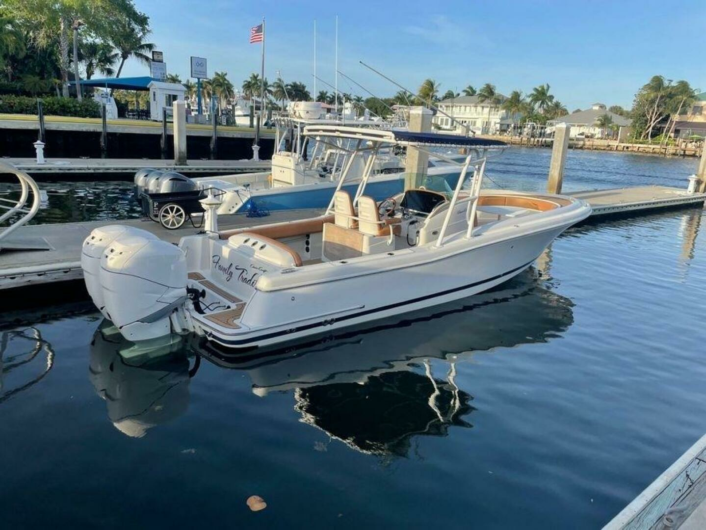 Chris-Craft Catalina 29-2014-Family Tradition West Palm Beach-Florida-United States 4457806