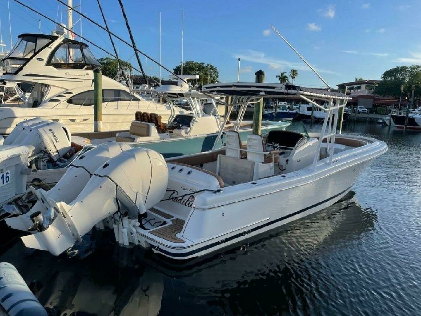 Chris-Craft Catalina 29-2014-Family Tradition West Palm Beach-Florida-United States 4457815
