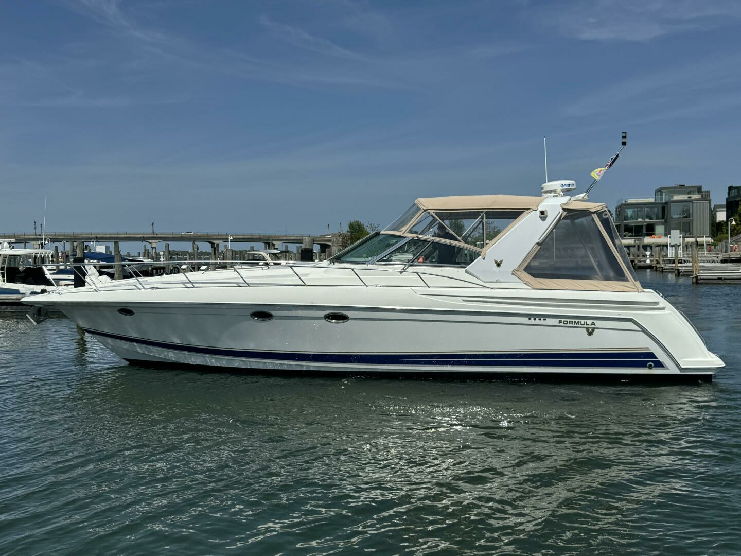 Formula 41 PC-2002-For Petes Sake Sag Harbor-New York-United States 4463427