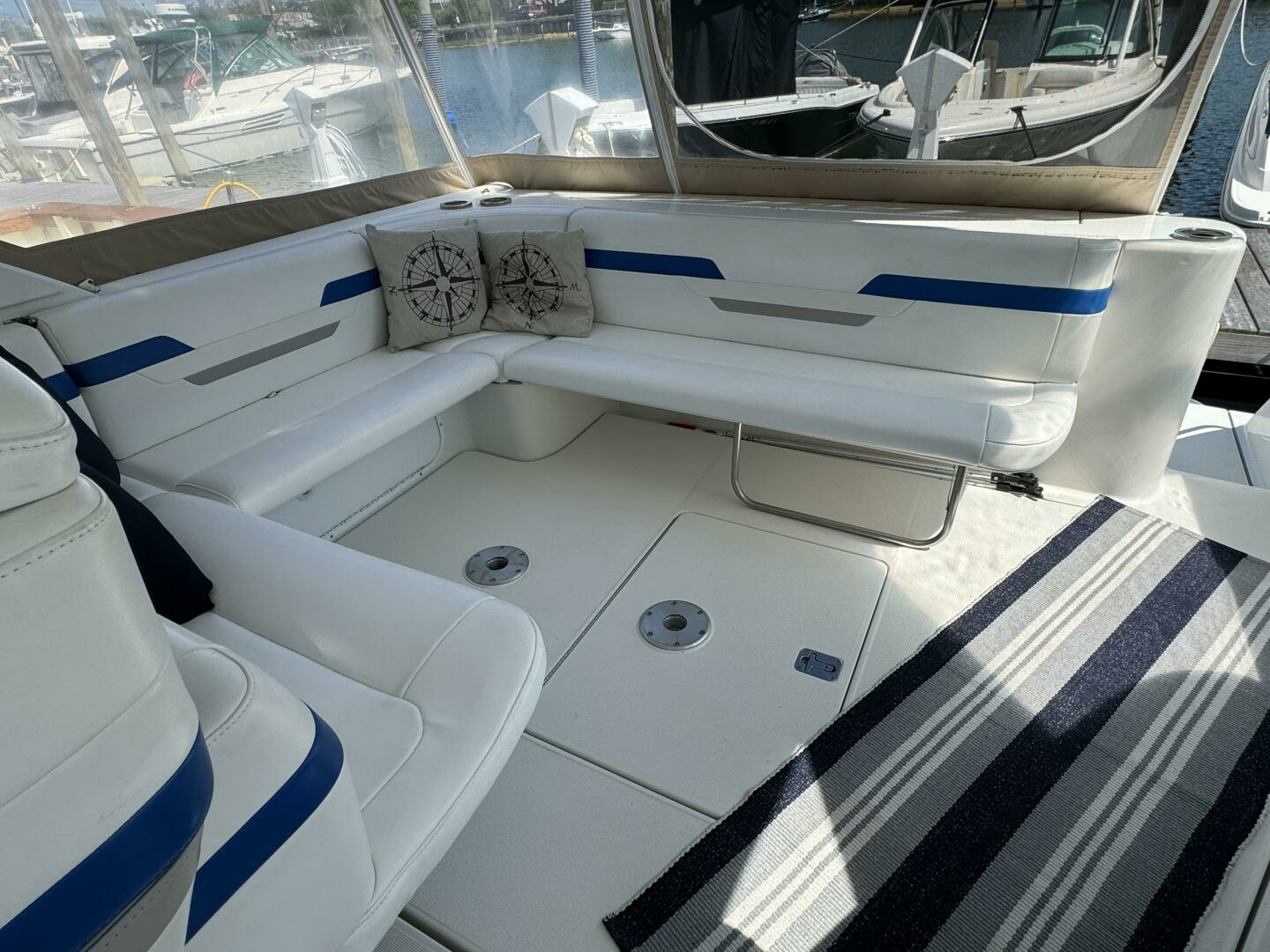 Formula 41 PC-2002-For Petes Sake Sag Harbor-New York-United States 4463439