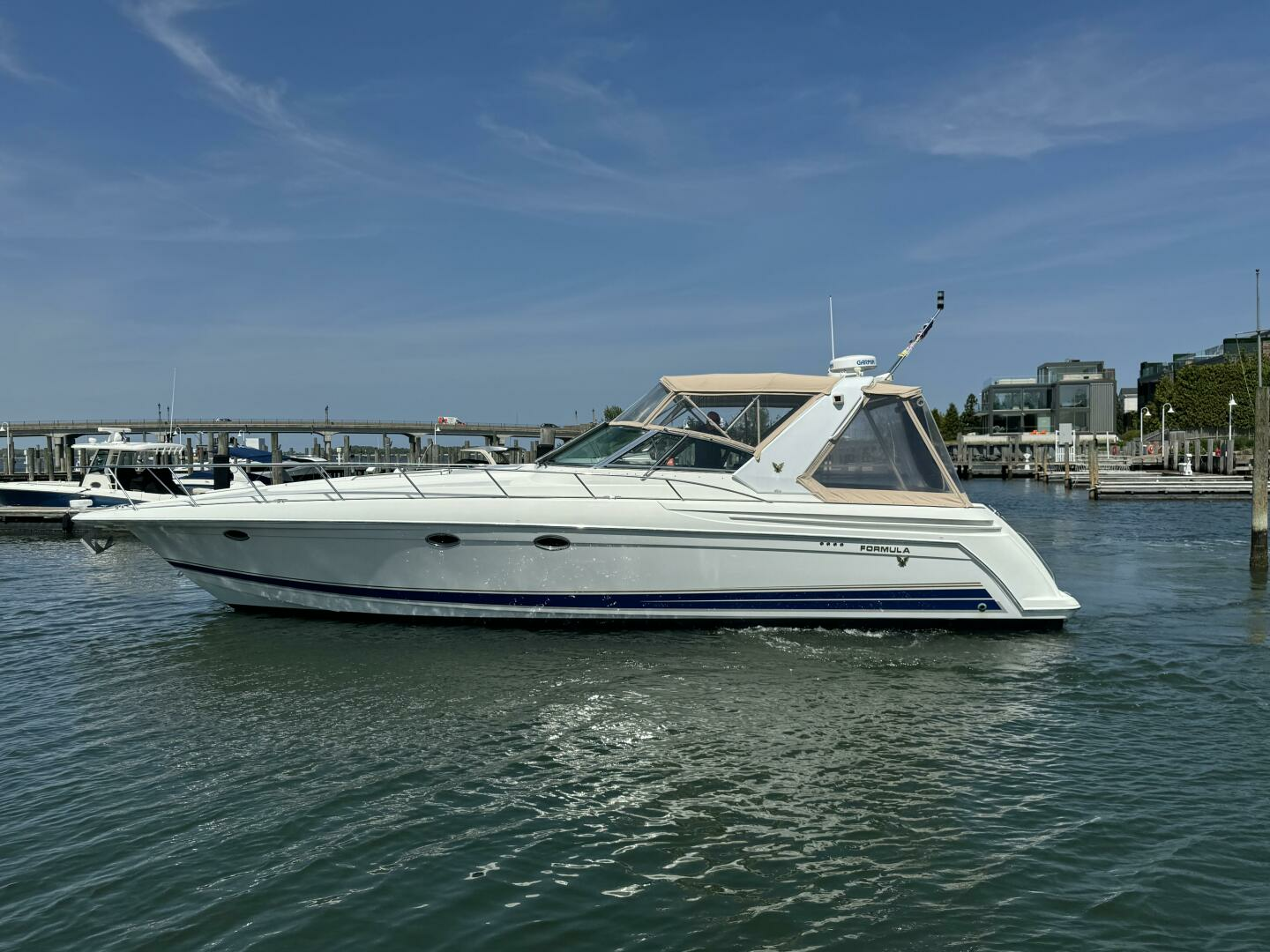 Formula 41 PC-2002-For Petes Sake Sag Harbor-New York-United States 4463426