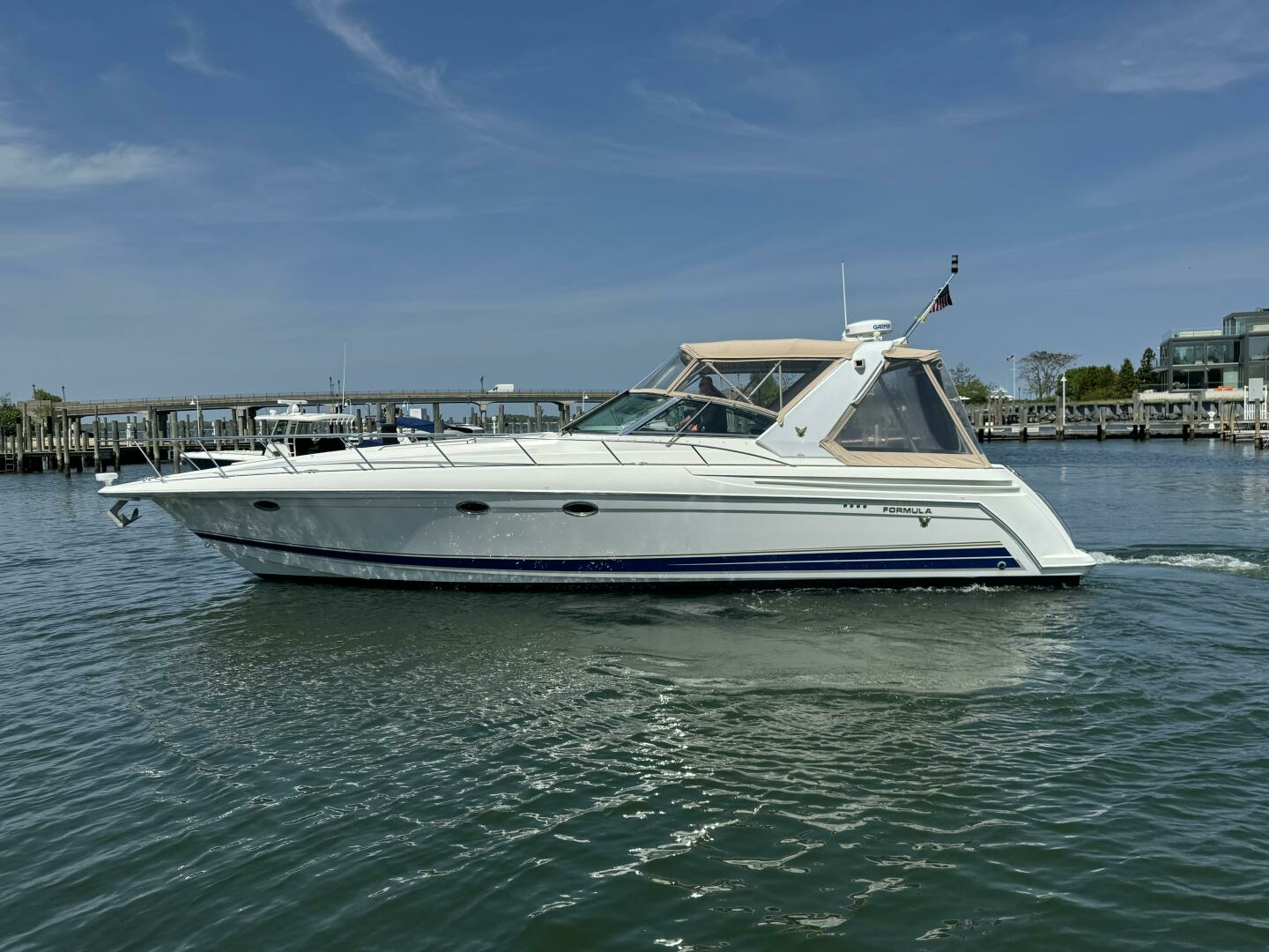 Formula 41 PC-2002-For Petes Sake Sag Harbor-New York-United States 4463422