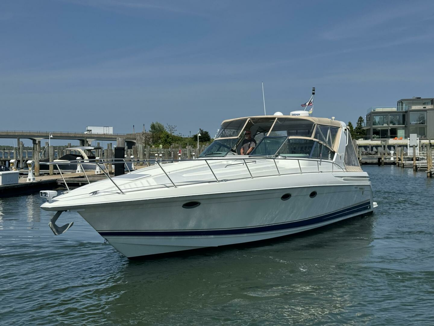 Formula 41 PC-2002-For Petes Sake Sag Harbor-New York-United States 4463433