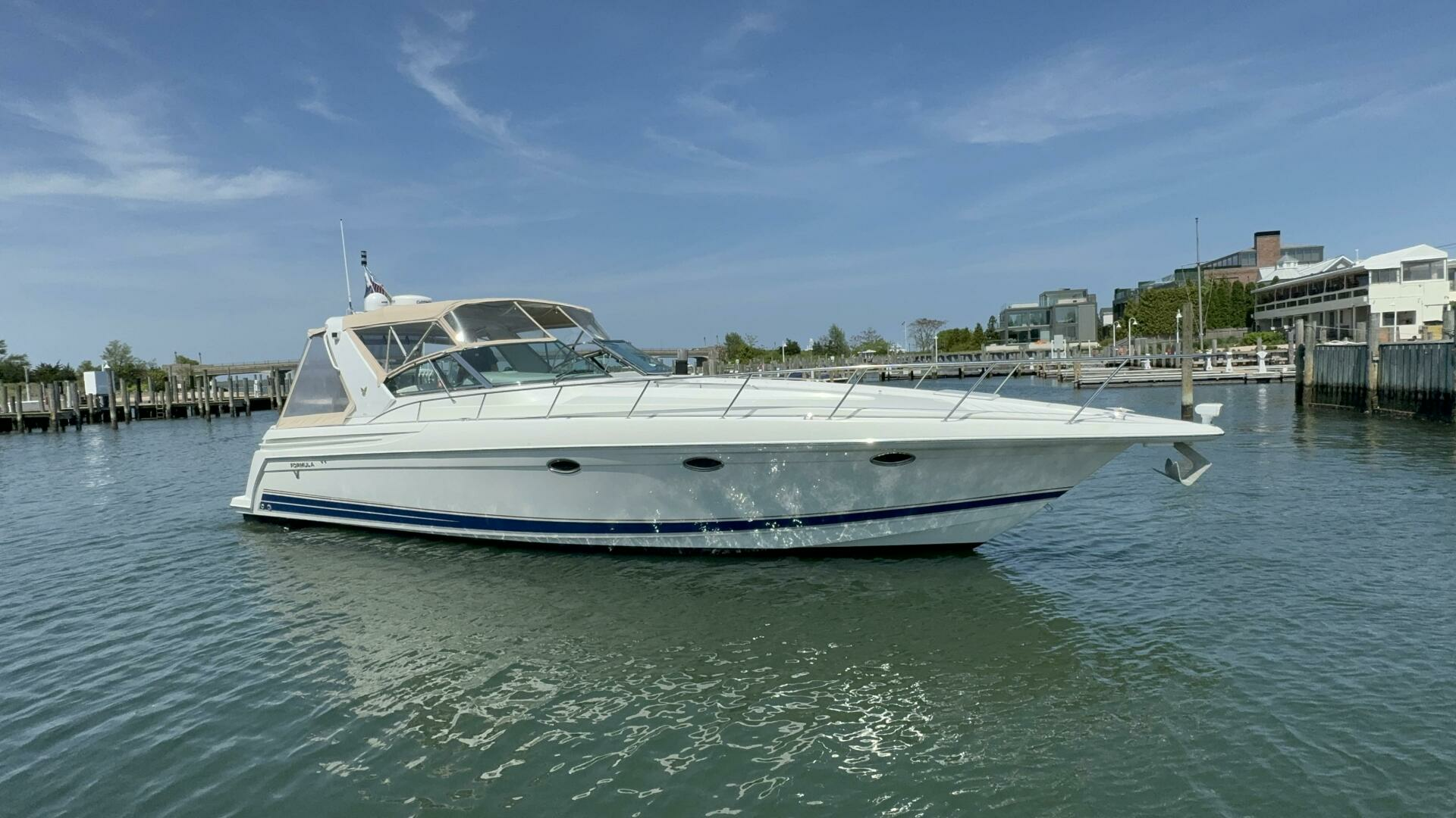 Formula 41 PC-2002-For Petes Sake Sag Harbor-New York-United States 4463424