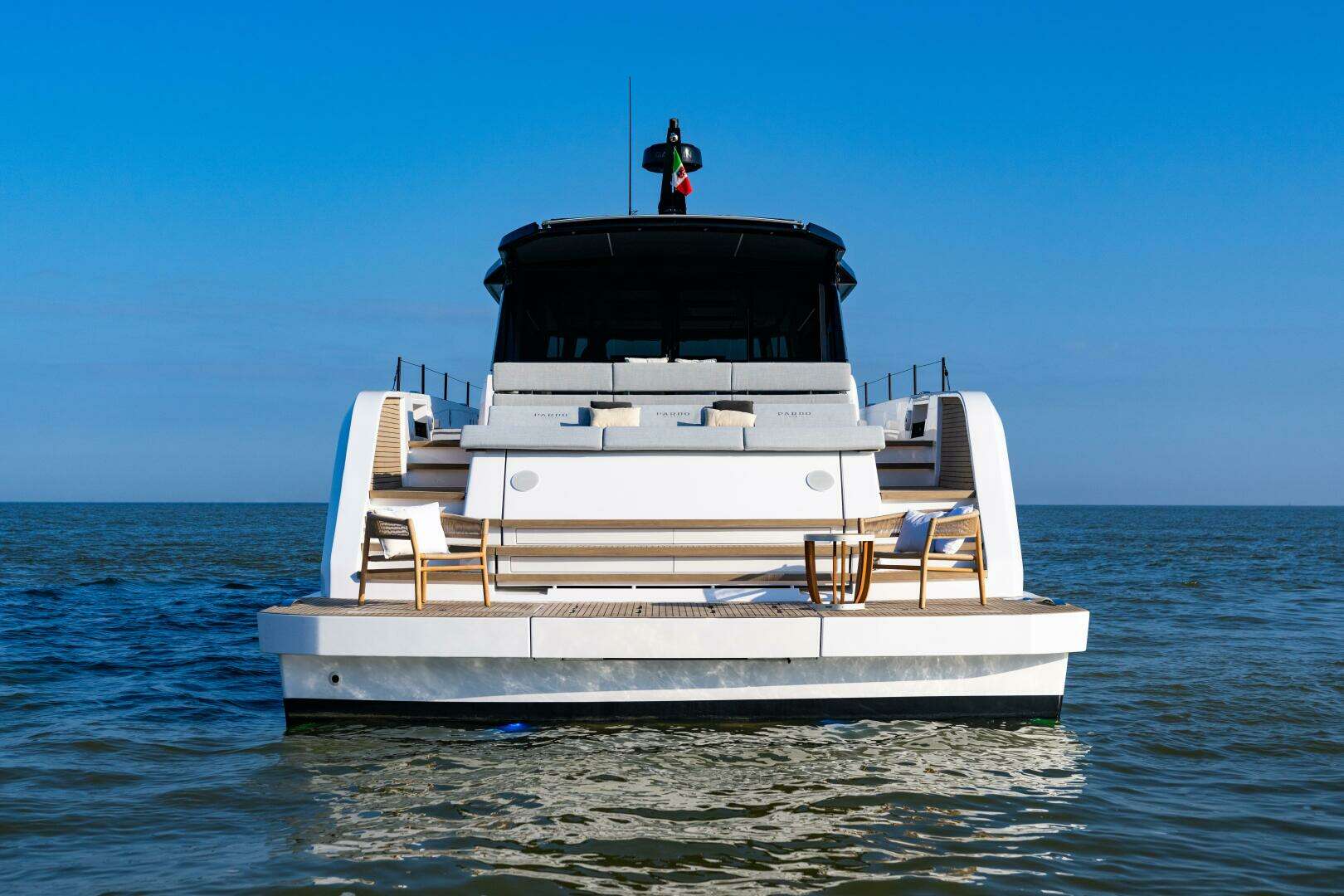 Pardo Yachts GT75-2025-AVAILABLE NOW Miami-Florida-United States 5399485