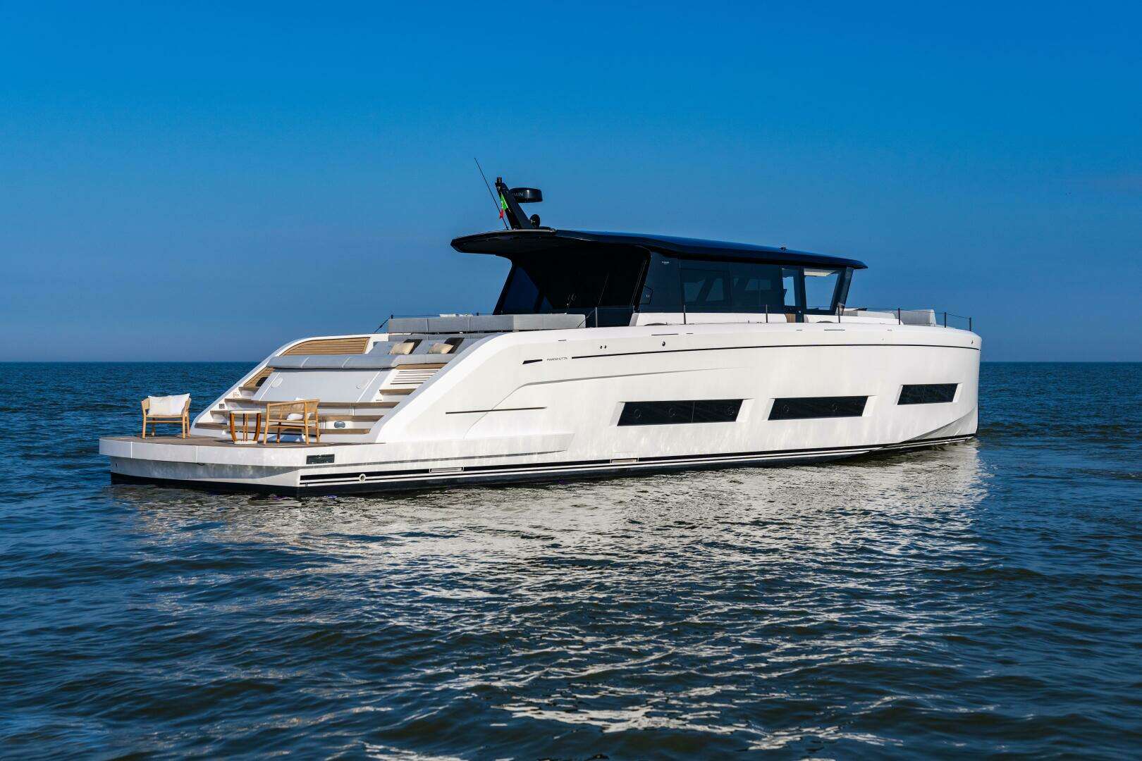 Pardo Yachts GT75-2025-AVAILABLE NOW Miami-Florida-United States 5399488