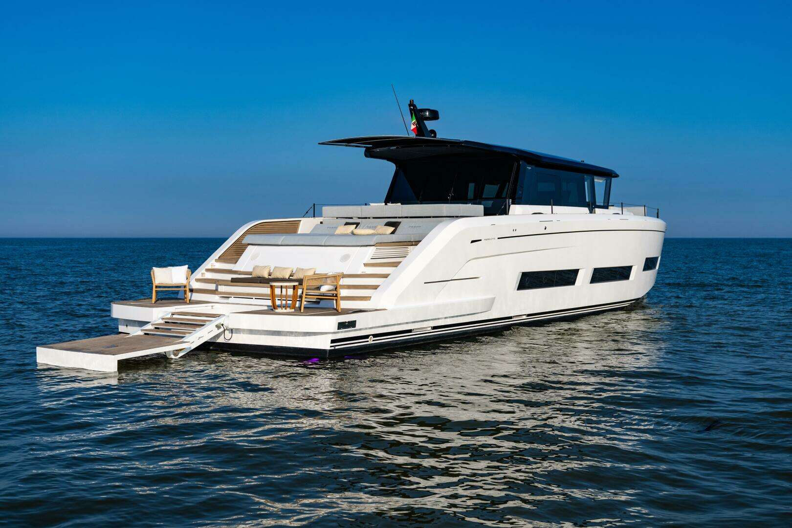 Pardo Yachts GT75-2025-AVAILABLE NOW Miami-Florida-United States 5399496