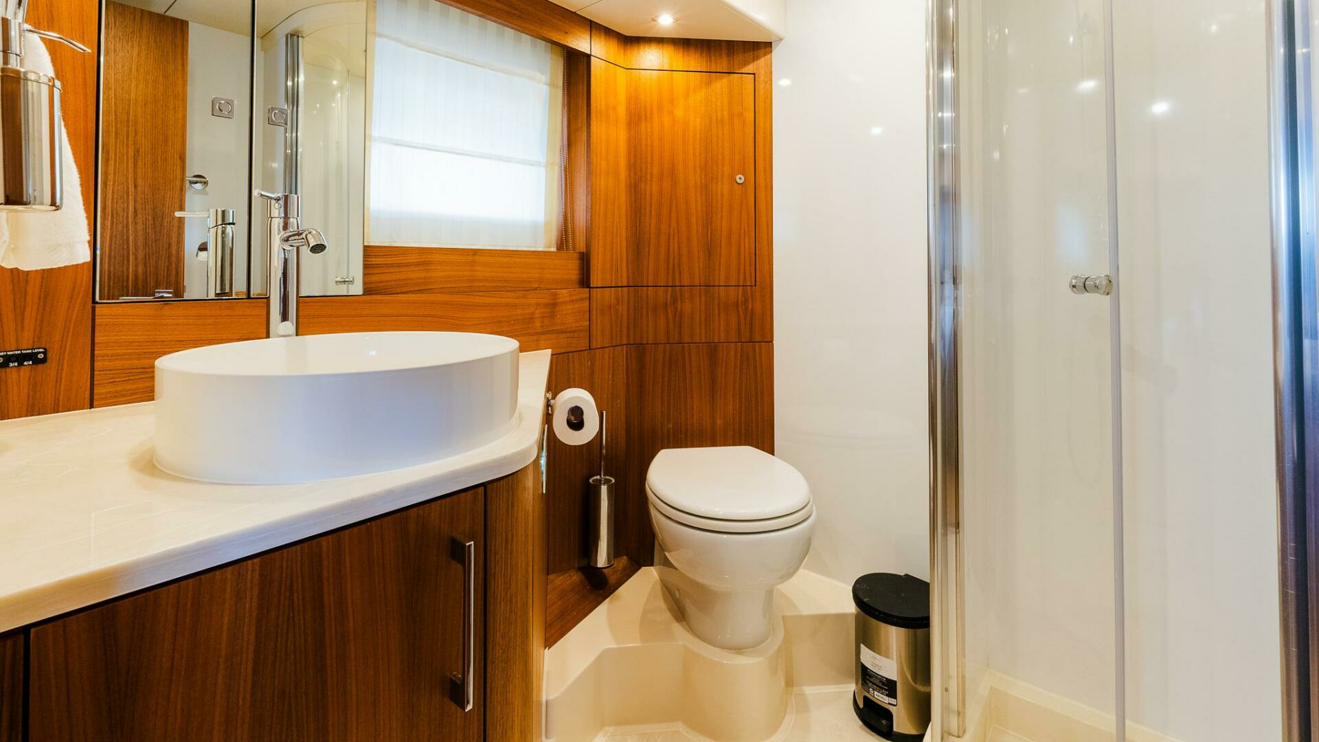 Sirena 58 Fly-2023 -Staten Island-New York-United States 4501514
