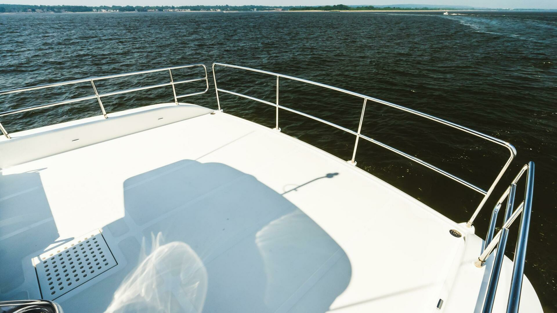 Sirena 58 Fly-2023 -Staten Island-New York-United States 4501519