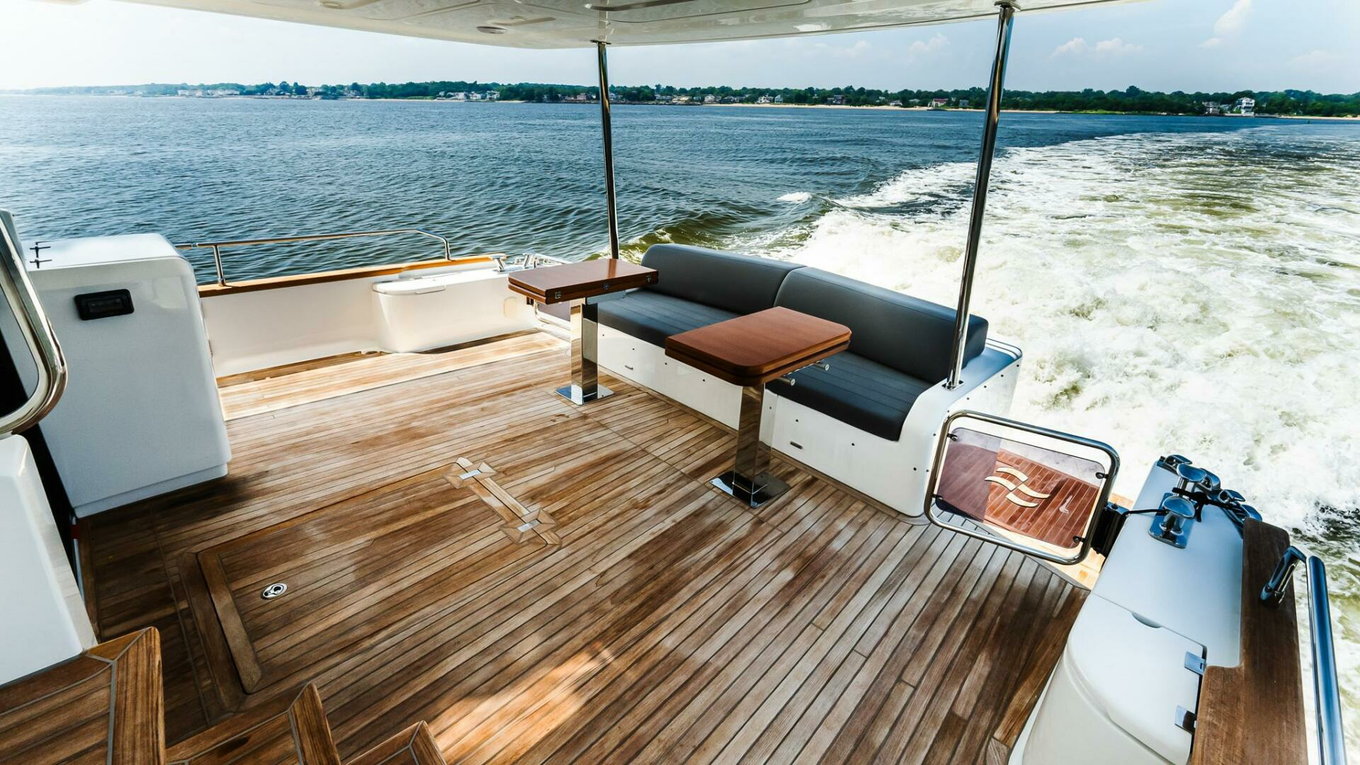 Sirena 58 Fly-2023 -Staten Island-New York-United States 4501527