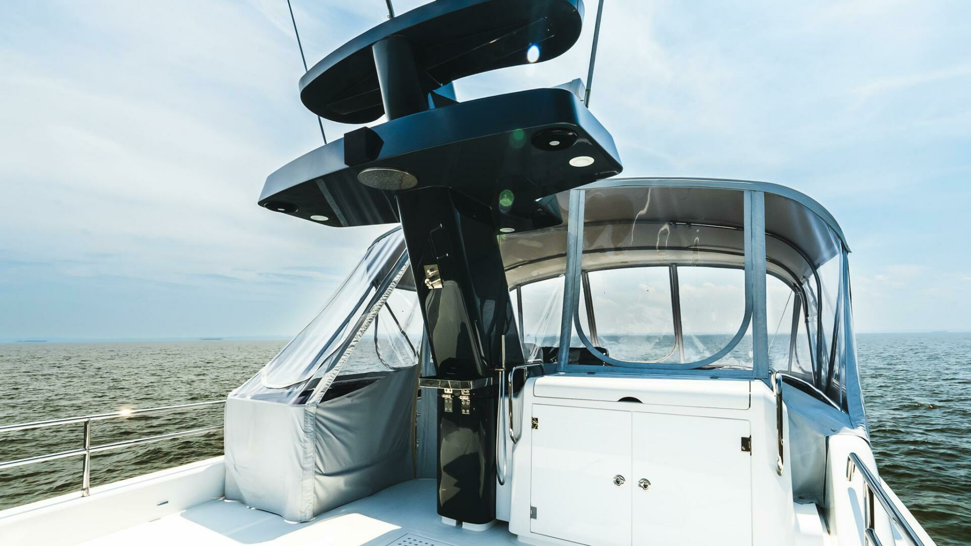 Sirena 58 Fly-2023 -Staten Island-New York-United States 4501520