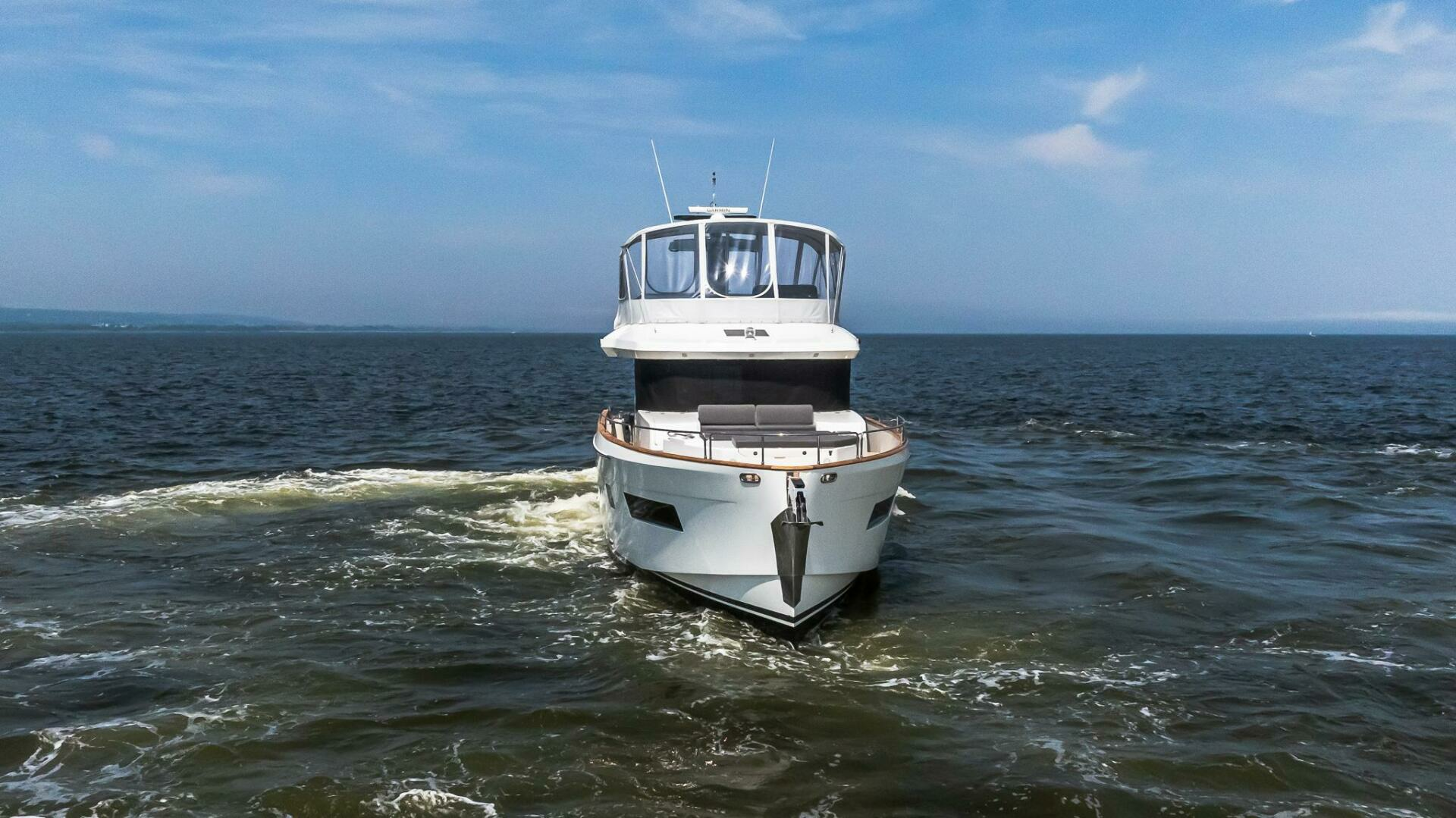 Sirena 58 Fly-2023 -Staten Island-New York-United States 4501509