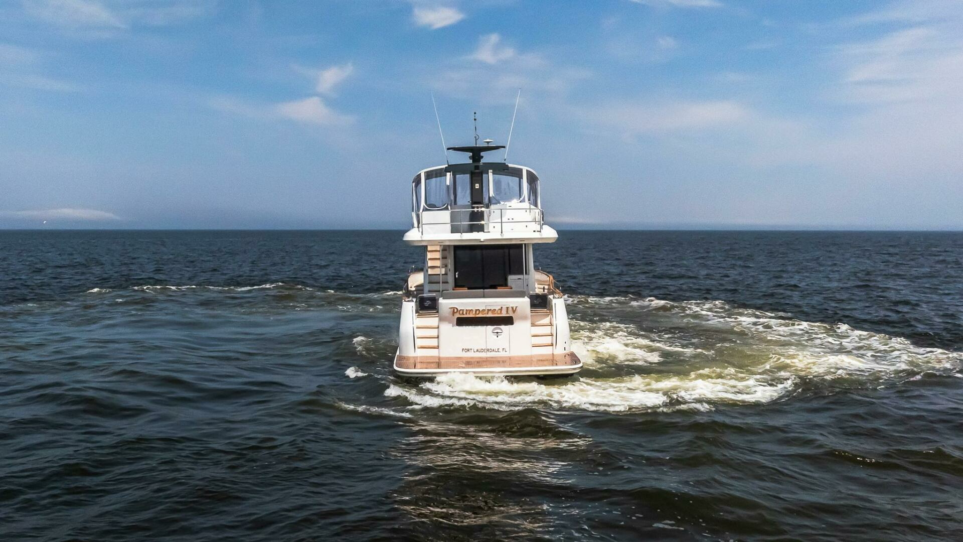 Sirena 58 Fly-2023 -Staten Island-New York-United States 4501517